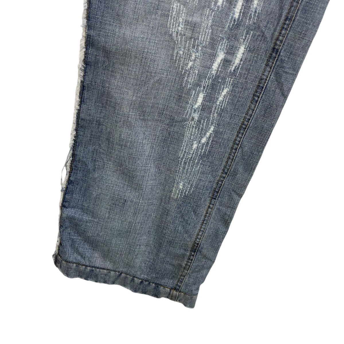 Dolce & Gabbana 🔥Dolce And Gabbana Double Waist Denim Size US 34 / EU 50 - 7 Thumbnail