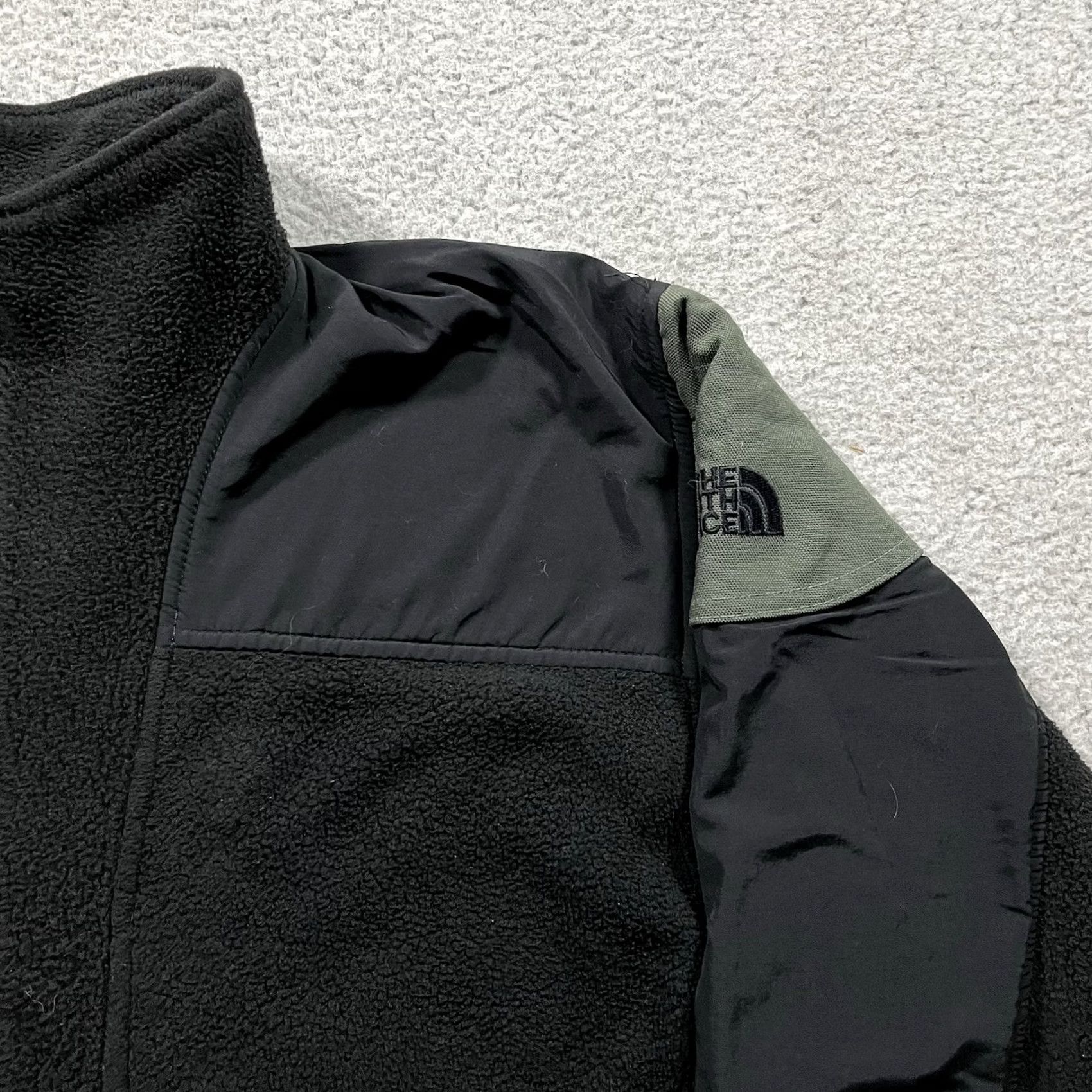 The North Face The North Face Jacket Mens L Fleece Steep Tech USA 90s Vintage Full Zip Outdoor Size US L / EU 52-54 / 3 - 7 Thumbnail
