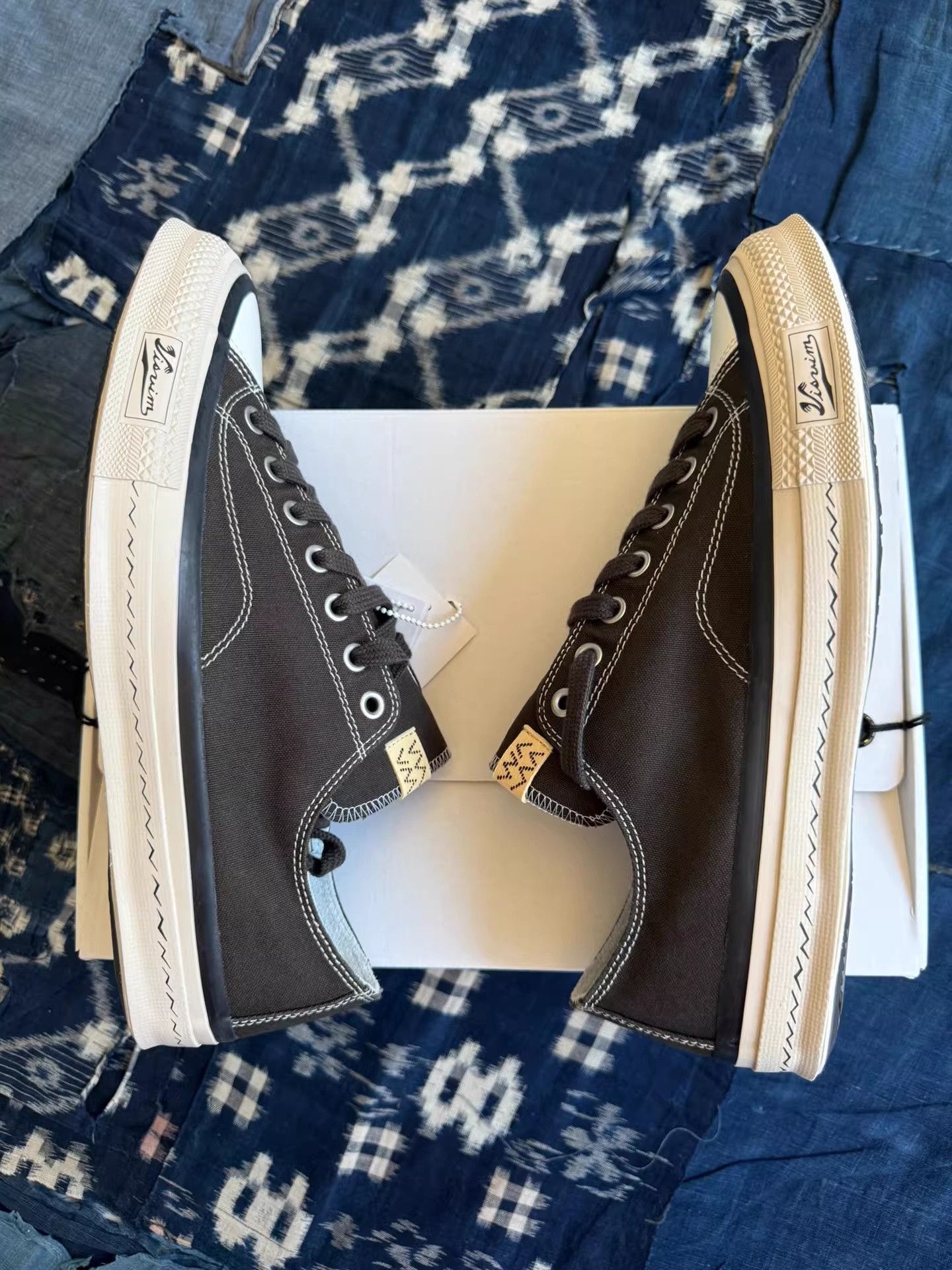 Visvim VISVIM 25AW SKAGWAY LO Low-Top Size US 9 / EU 42 - 3 Thumbnail