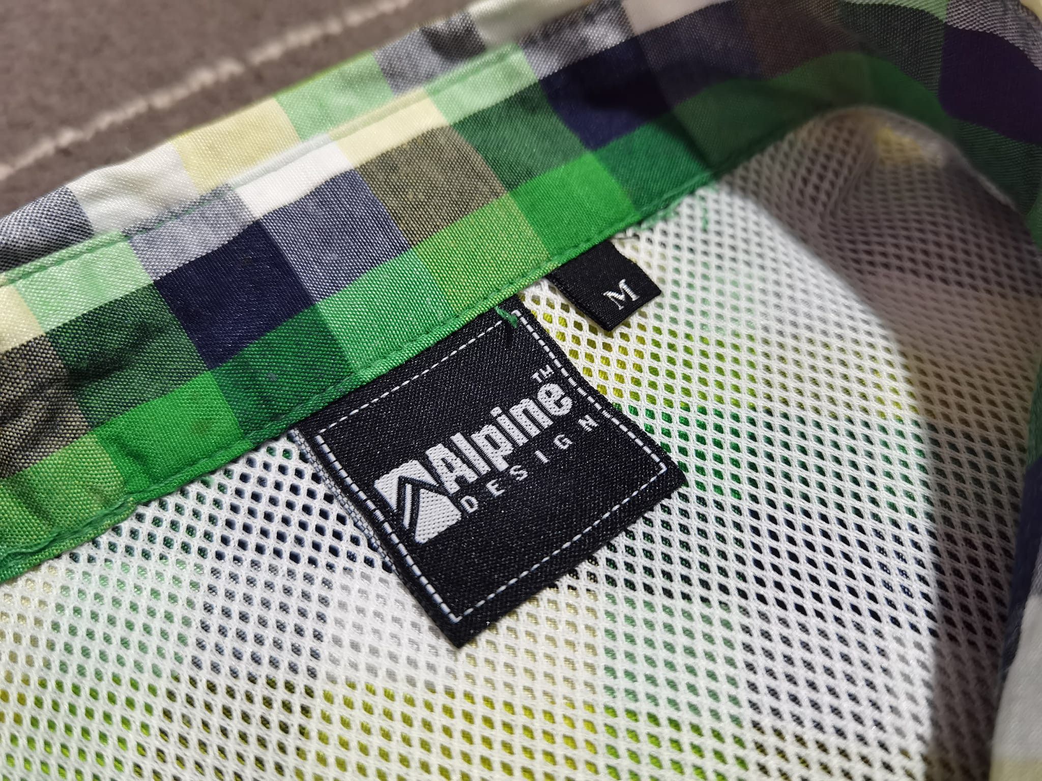 Other Alpine DESIGN outdoor button up unisex M 2230 Size US M / EU 48-50 / 2 - 4 Thumbnail