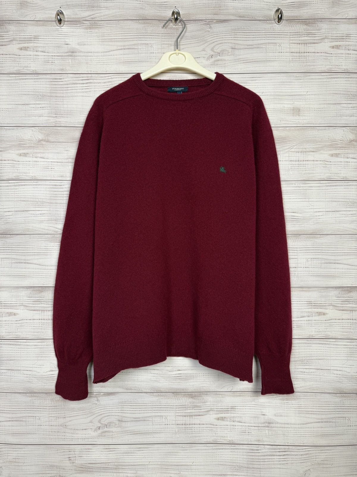 Burberry wool sweater