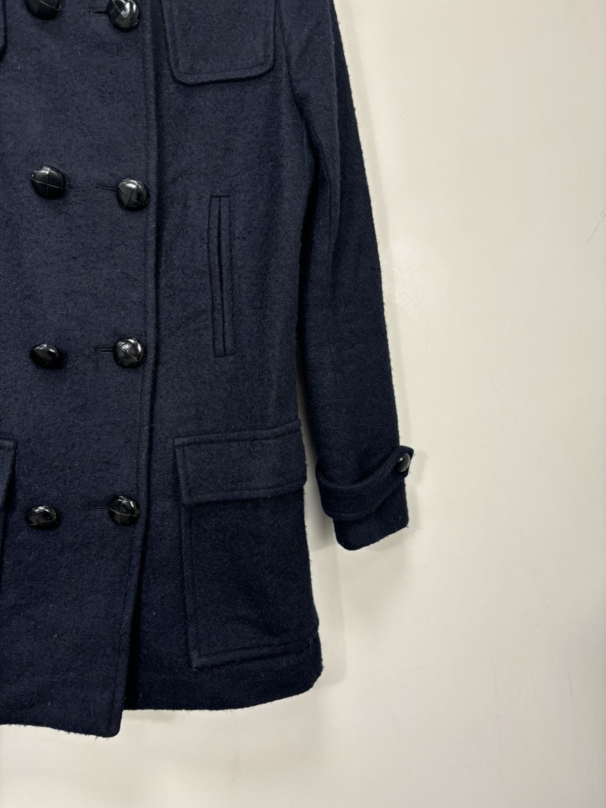 Isabel Marant Isabel Marant Etoile Women’s Italian Wool Cardigan Jacket Size S / US 4 / IT 40 - 7 Thumbnail