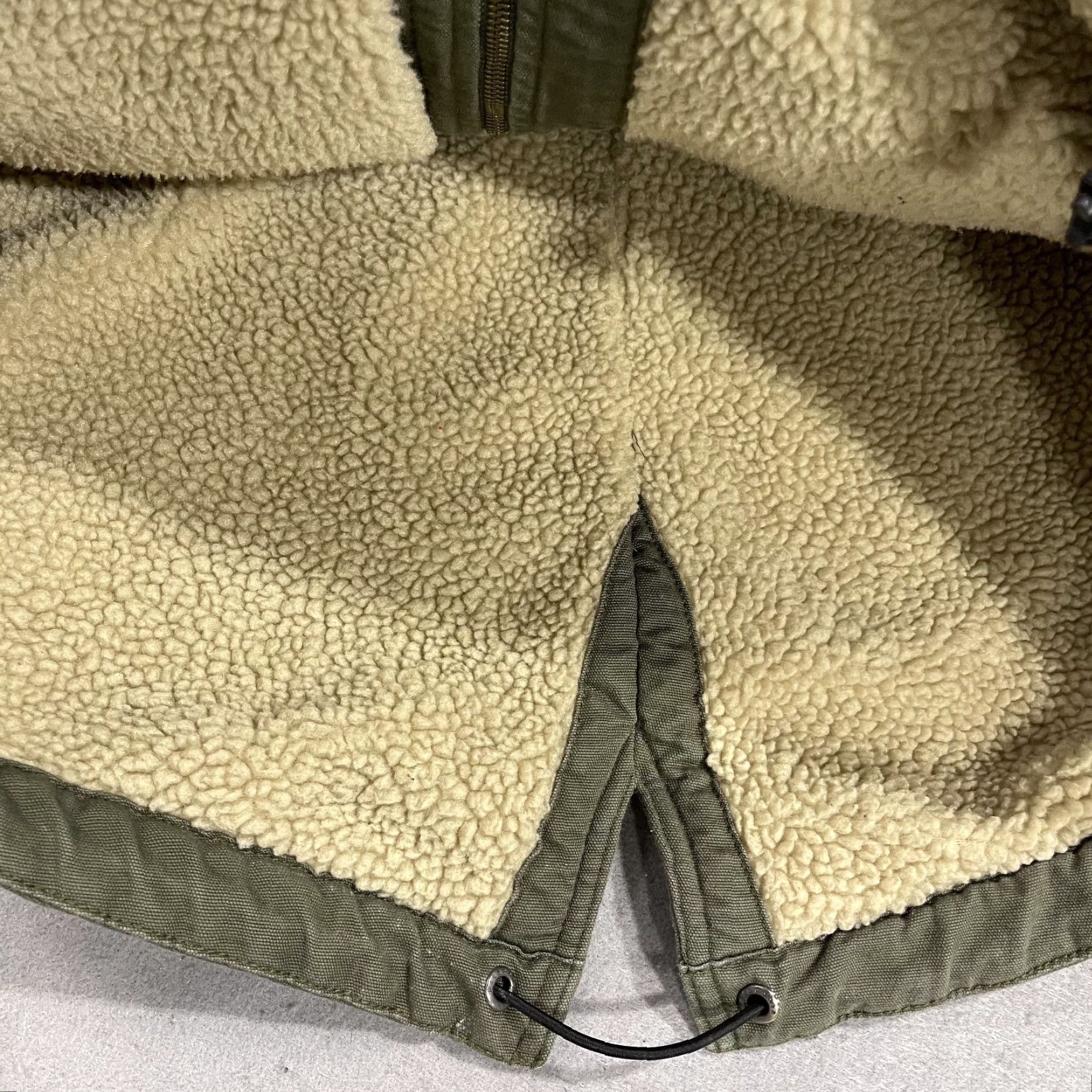 Patagonia Patagonia Jacket Womens Small Green Prairie Dawn Hooded Zip Fleece Line Size S / US 4 / IT 40 - 5 Thumbnail