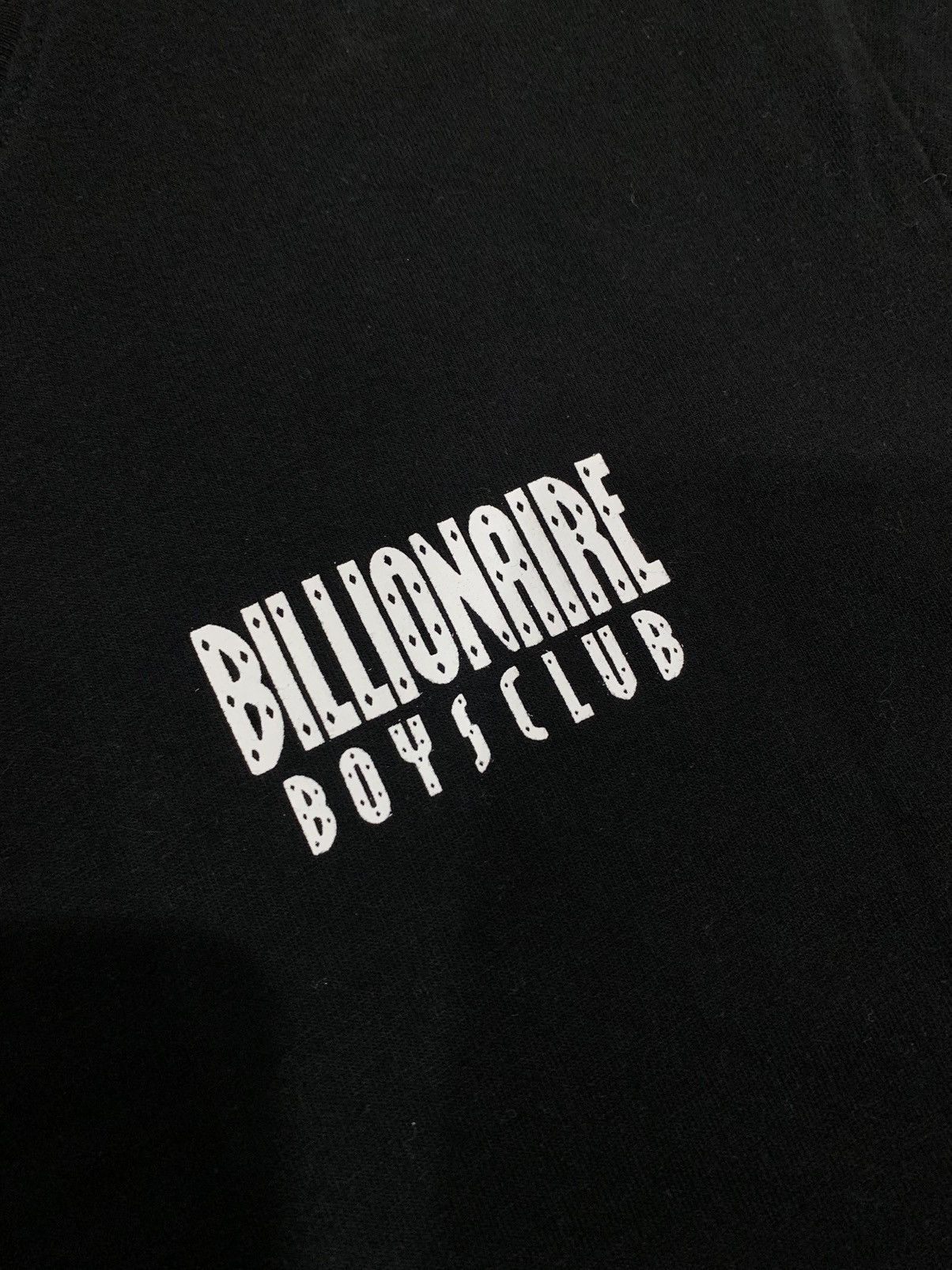Billionaire Boys Club × Japanese Brand Billionaire Boys Club Bbc Galactic Black Earth Div Tee Size US L / EU 52-54 / 3 - 3 Thumbnail