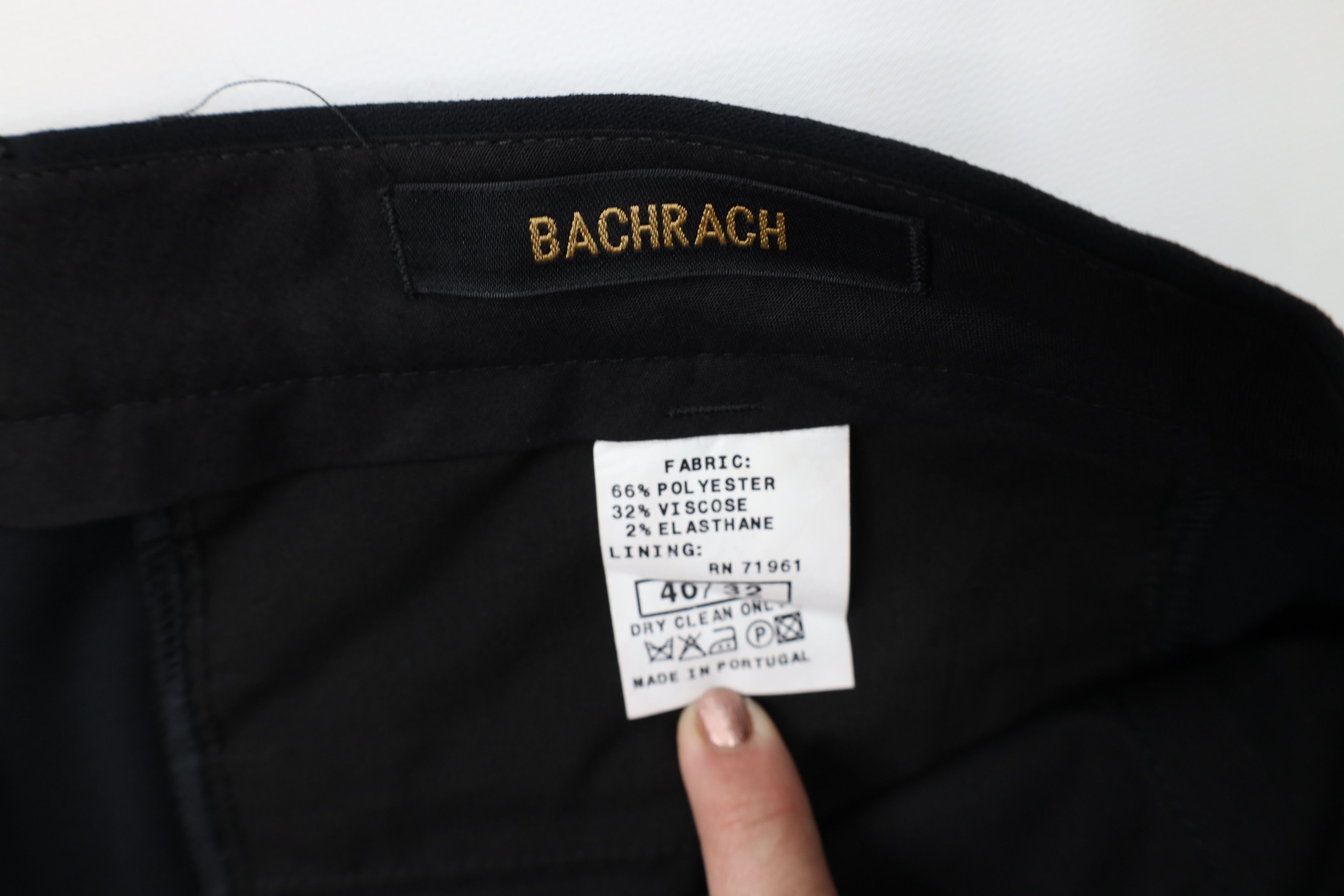 Vintage Vintage 90s Streetwear Heavyweight Wide Leg Chino Pants Size US 40 / EU 56 - 9 Thumbnail