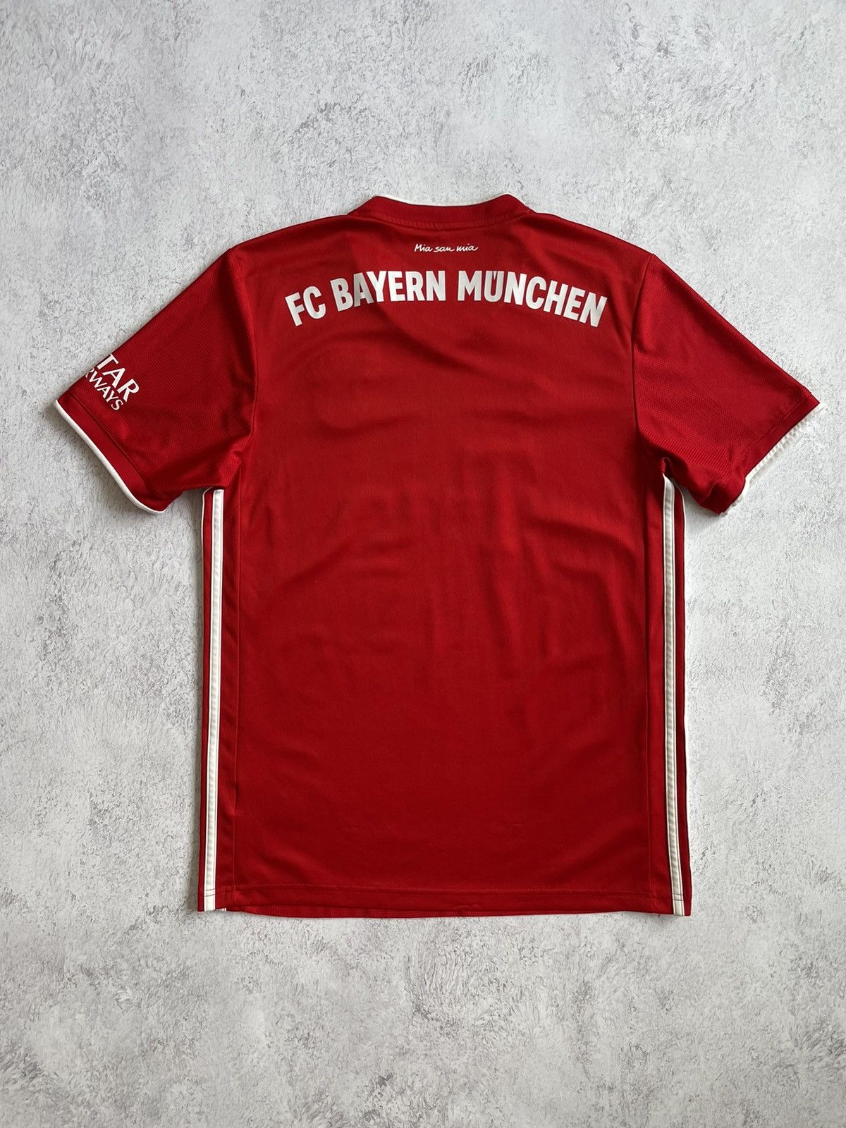 Adidas Adidas Bayern Munchen 2020/2021 Home Soccer Jersey M Size US M / EU 48-50 / 2 - 6 Thumbnail