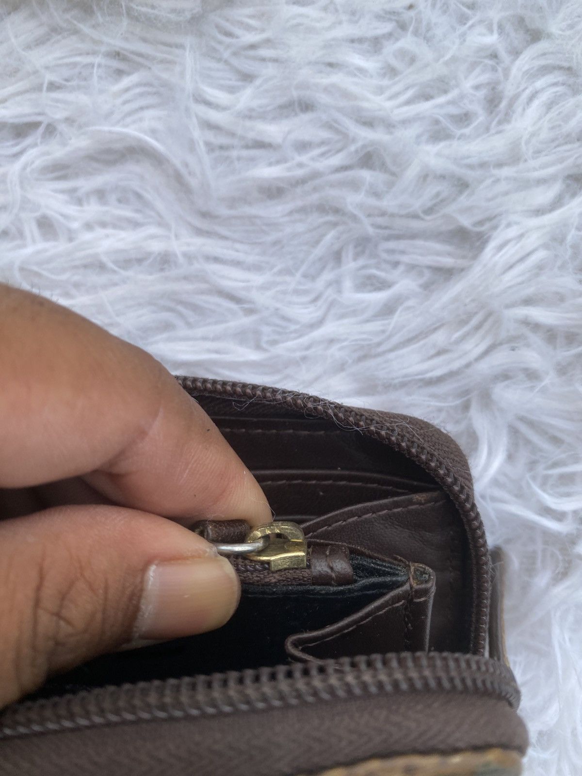 Vivienne Westwood Rare Vivienne Westwood Leather Wallet Size ONE SIZE - 10 Thumbnail