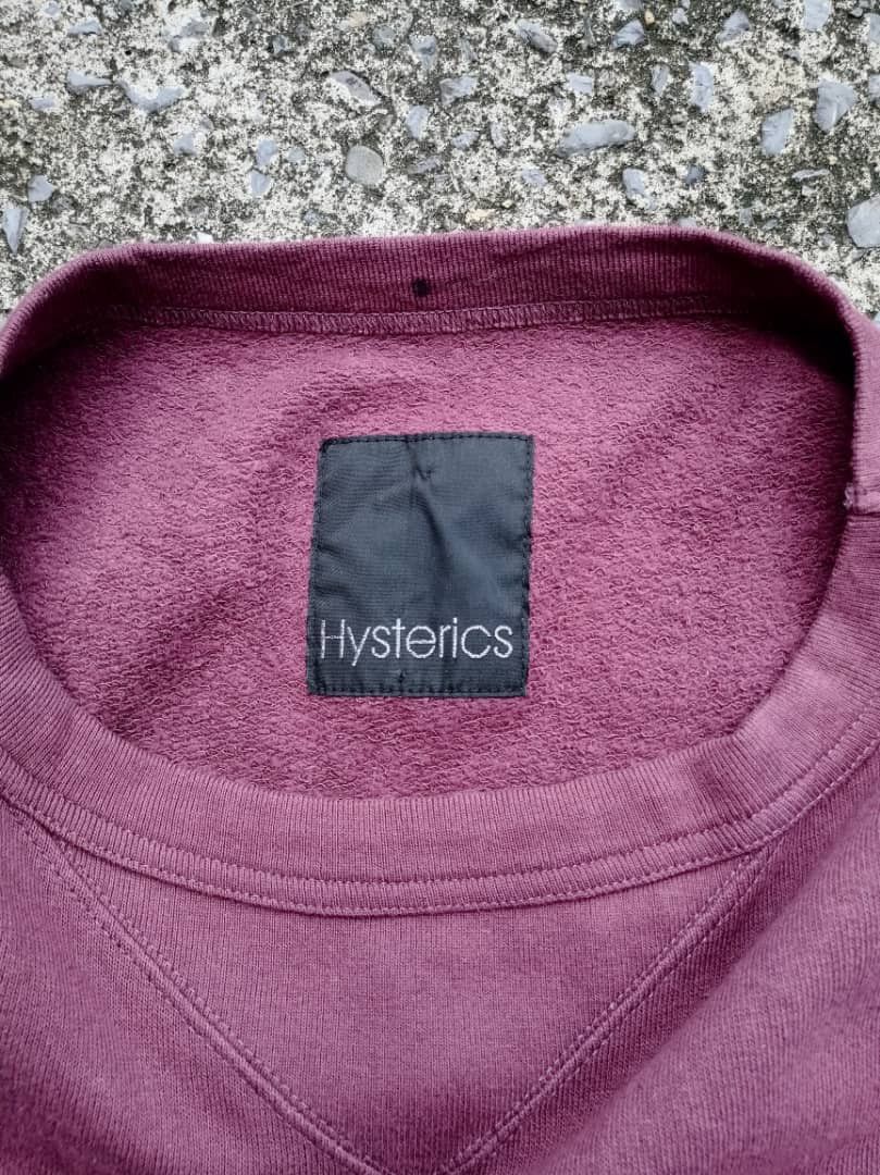 Hysteric Glamour × Japanese Brand Hysteric Glamour Sleeveless / Tank Tops Shirt Size S / US 4 / IT 40 - 4 Thumbnail