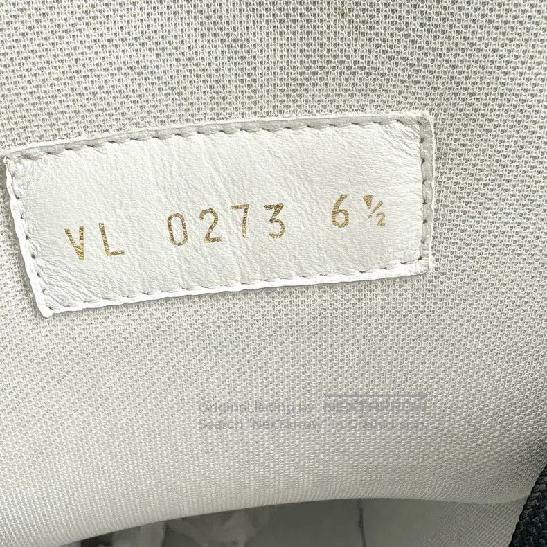 Louis Vuitton Louis Vuitton Black, white and grey panda high-top board s Size US 6.5 / EU 39-40 - 3 Thumbnail