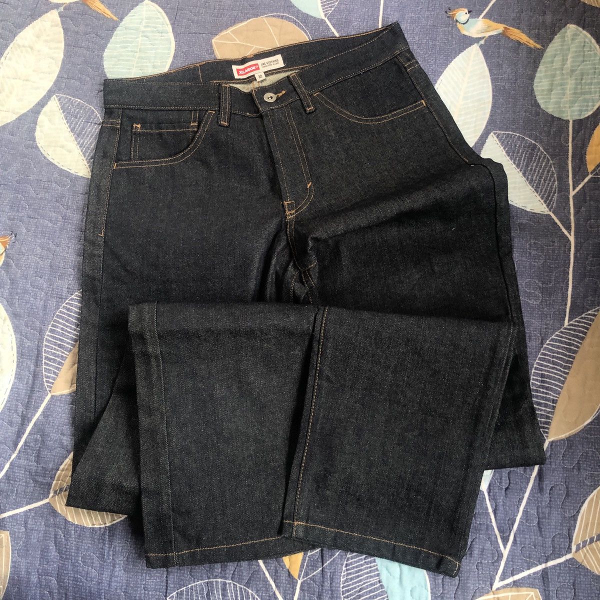 Xlarge X -LARGE CLOTHING Jeans Size US 32 / EU 48 - 4 Thumbnail