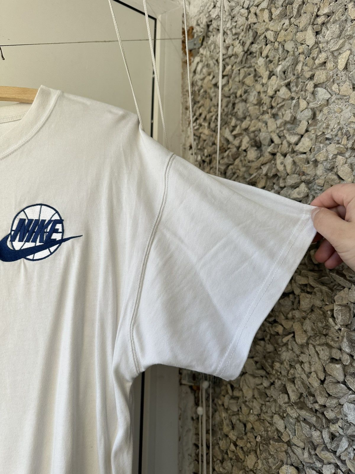 Nike Vintage Nike Basketball Stars T-Shirt Size US L / EU 52-54 / 3 - 4 Thumbnail