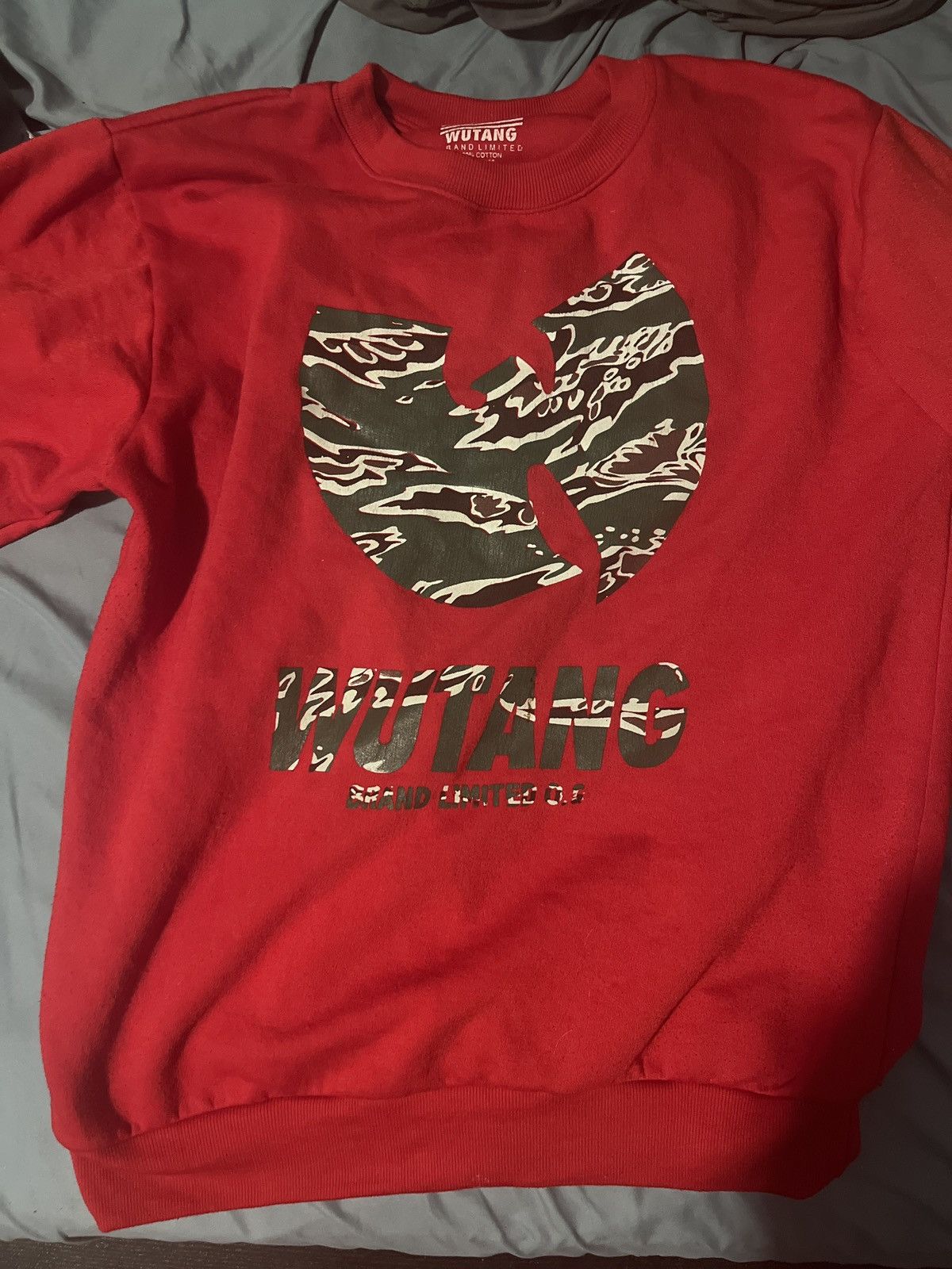 Wu-Tang Clan Wu tang vintage sweater Size US M / EU 48-50 / 2 - 1 Thumbnail