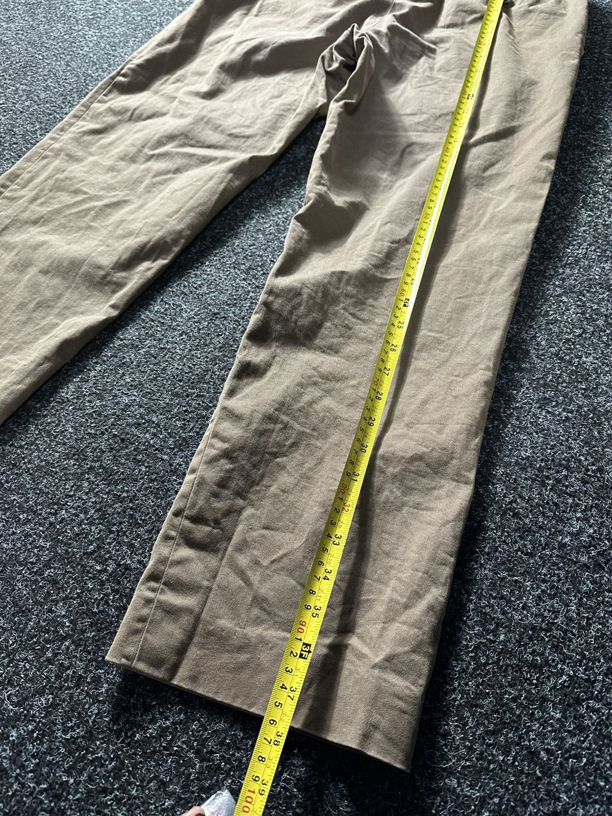 🚨 VINTAGE CANALI MEN PANTS BROWN OLD MONEY LUXURY RARE