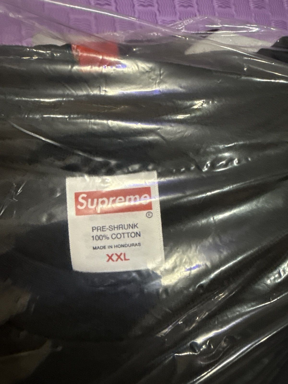 Supreme Supreme playboi Carti Tee Size US XXL / EU 58 / 5 - 4 Thumbnail