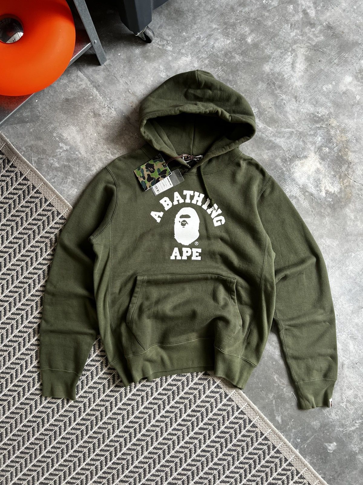 Bape Bathing Ape Hoodie Size US L / EU 52-54 / 3 - 2 Thumbnail