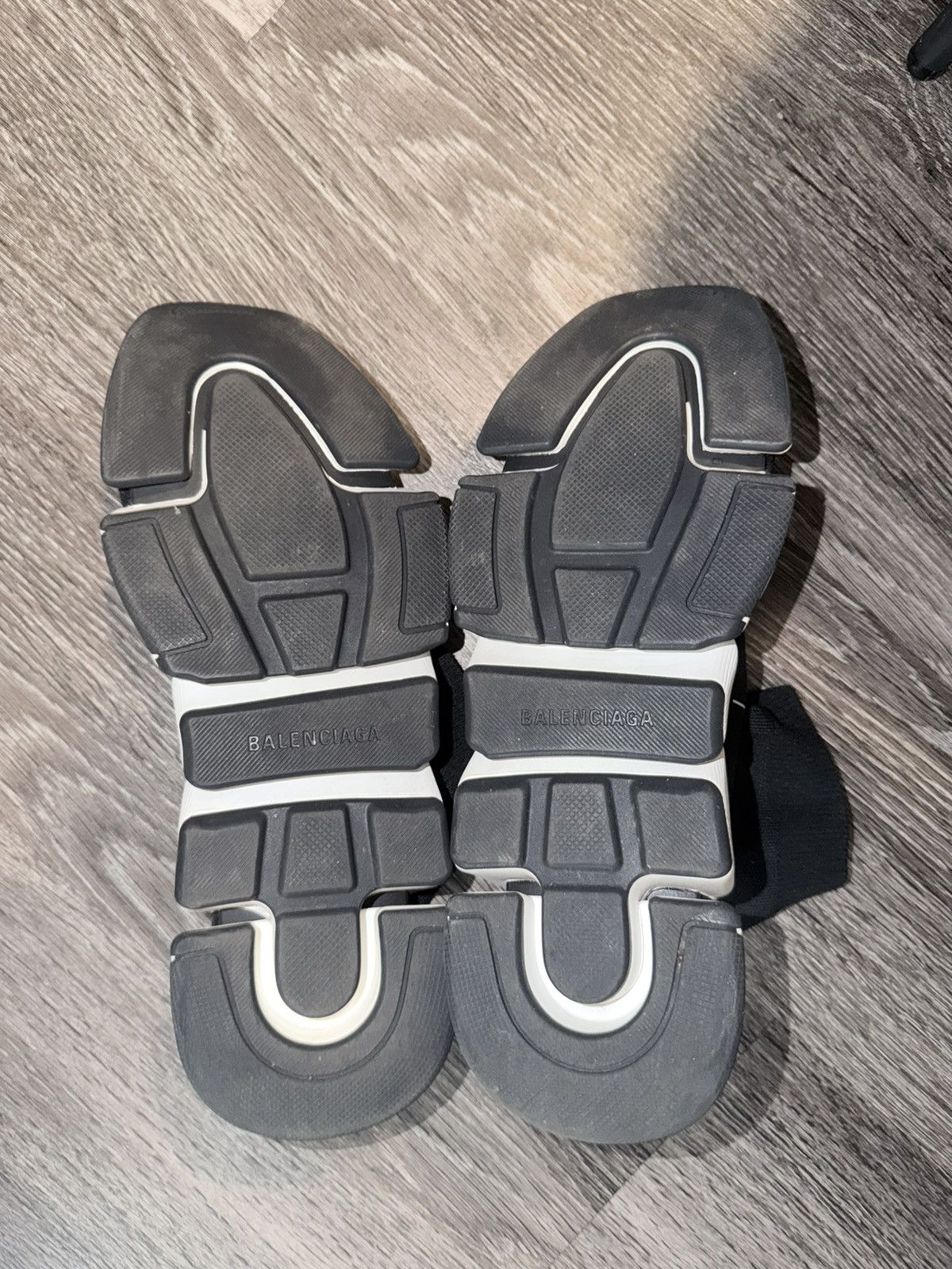 Balenciaga Balenciaga Sock Runner Size US 10 / EU 43 - 3 Thumbnail