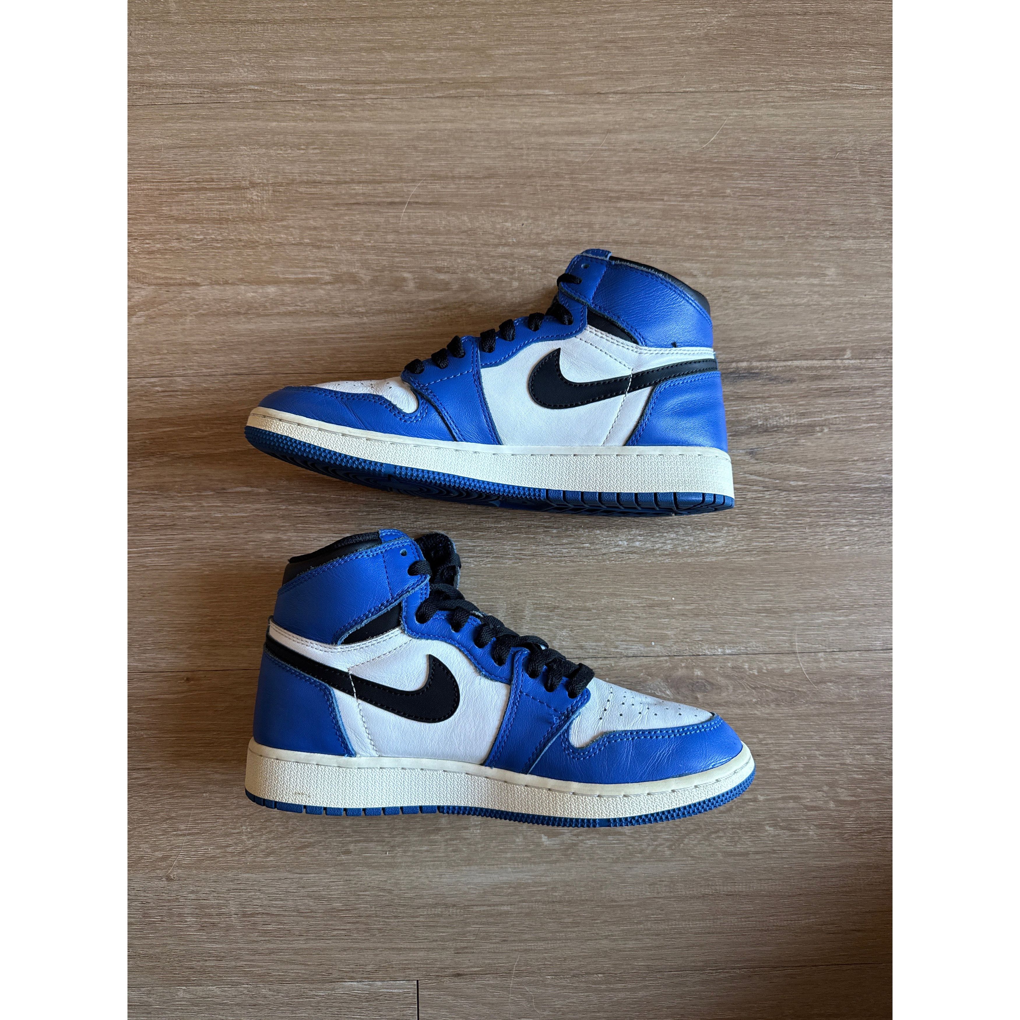 Jordan Brand Jordan Retro 1 High Game Royal Size US 5.5 / EU 38 - 3 Thumbnail