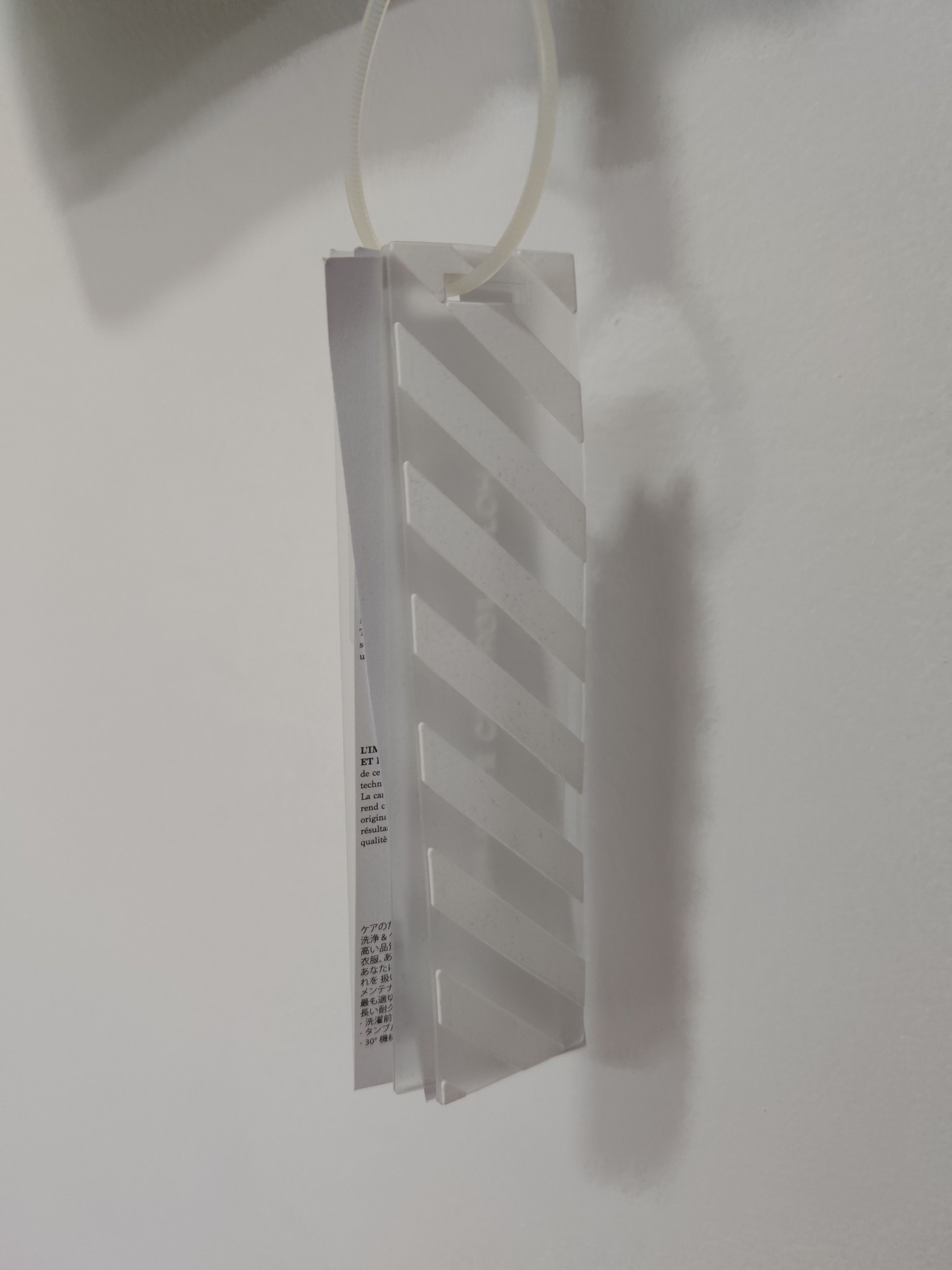 Off-White Off-White "Off Zip Hoodie" Size US S / EU 44-46 / 1 - 10 Thumbnail