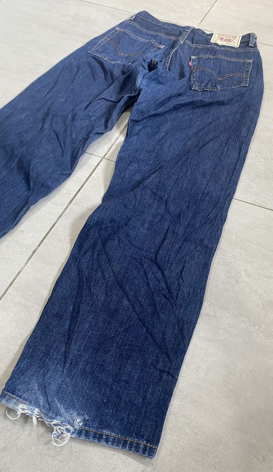 Levi's LEVIS 569 JAPAN Size US 29 - 8 Thumbnail