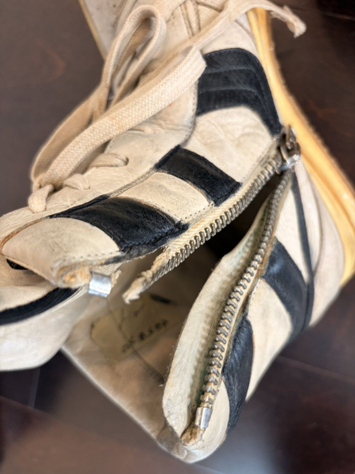 Rick Owens Milk dunks Size US 9 / EU 42 - 15 Thumbnail