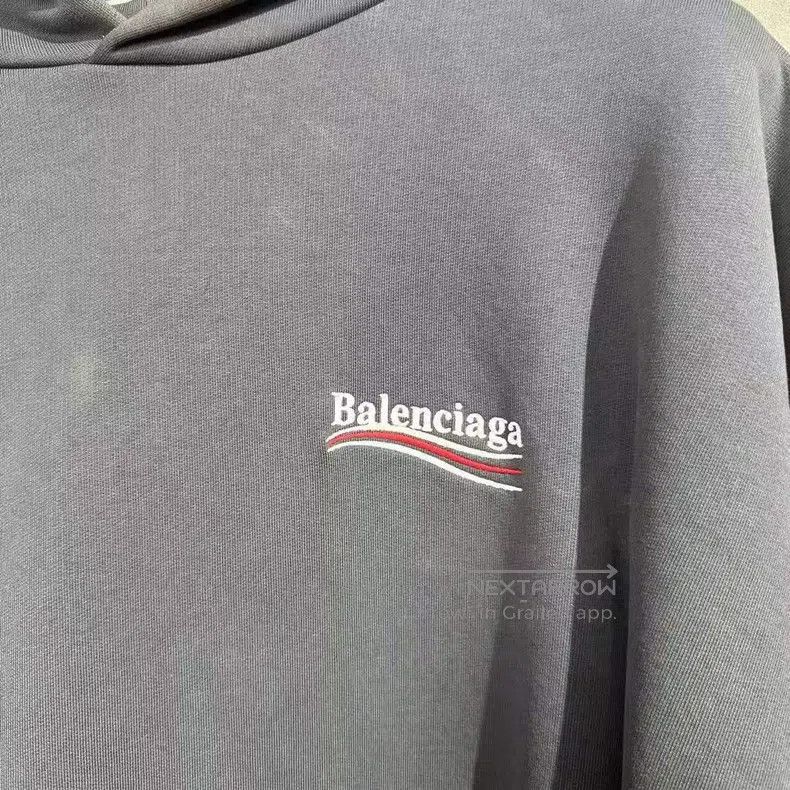 Balenciaga Balenciaga Coca-Cola hooded sweater Size US L / EU 52-54 / 3 - 3 Thumbnail