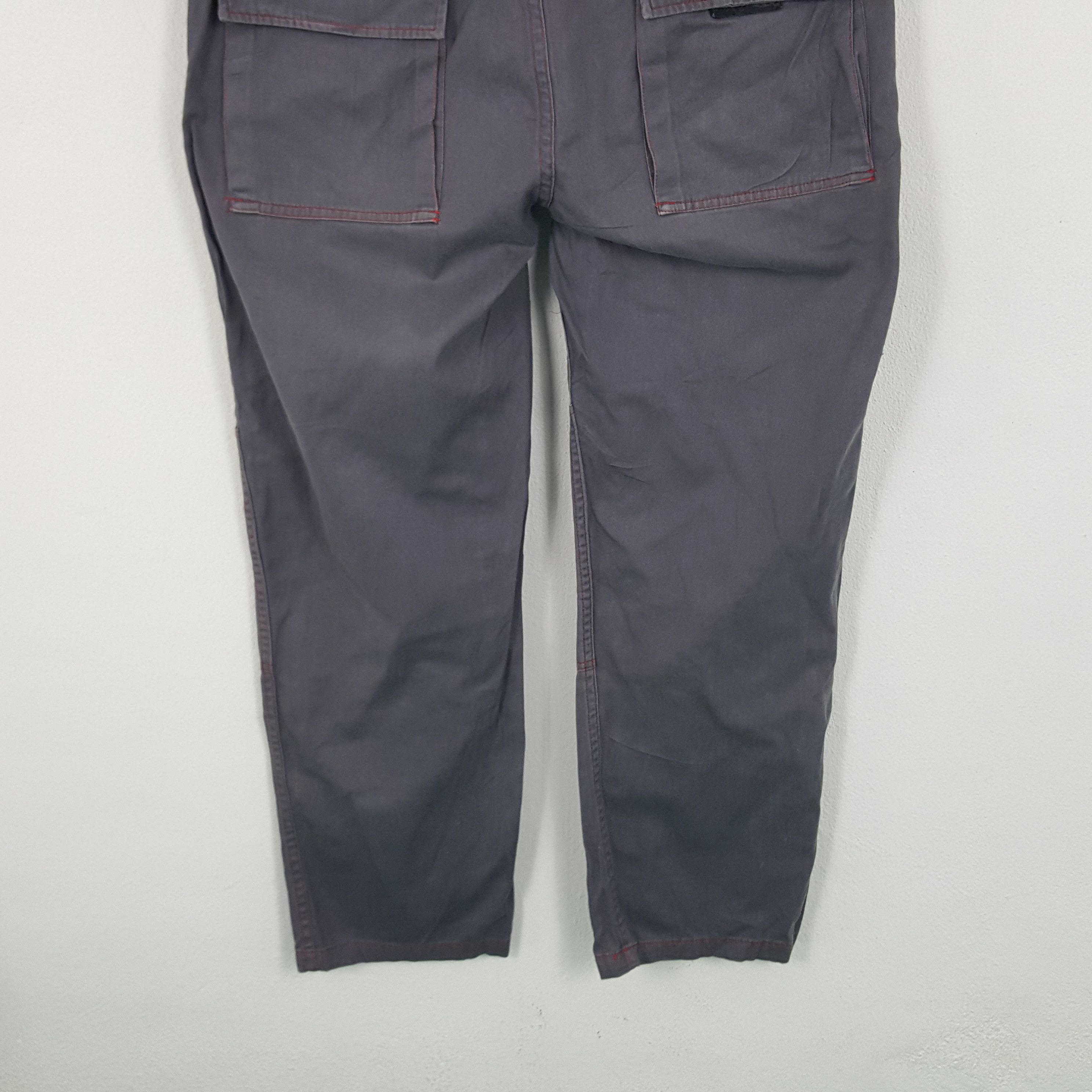 Japanese Brand × Vintage Vintage Aktlo Japanese Workwear Style Coverall Jacket Size US M / EU 48-50 / 2 - 3 Thumbnail