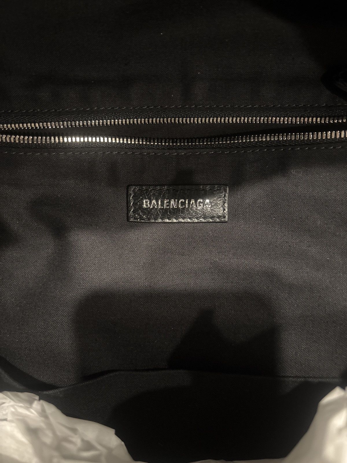 Le Cagole Backpack DIY Metal