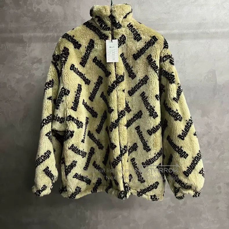Balenciaga Balenciaga jacket Size XXS / US 00 / IT 34 - 1 Thumbnail