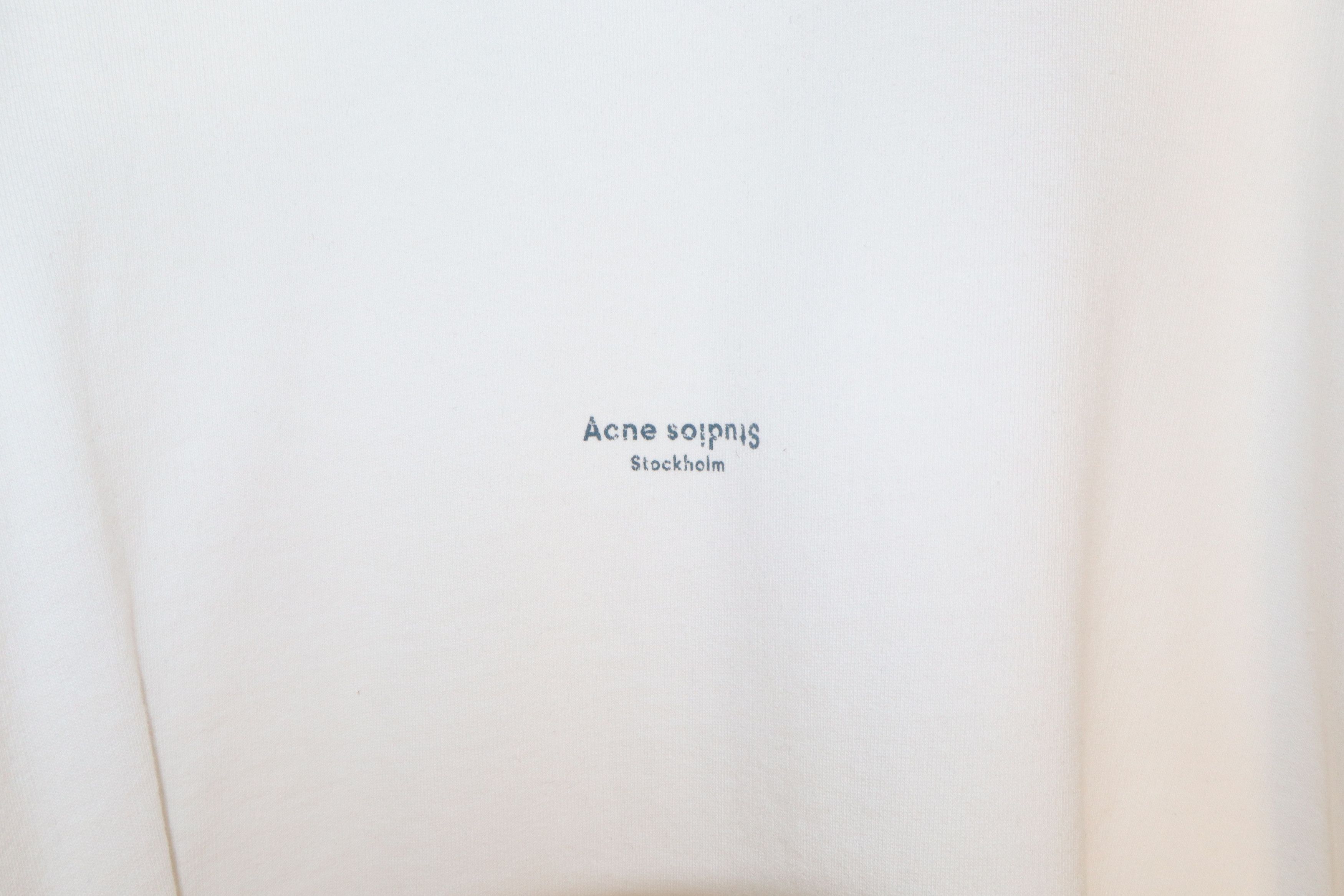 Acne Studios Odice sweatshirt Size S / US 4 / IT 40 - 3 Thumbnail