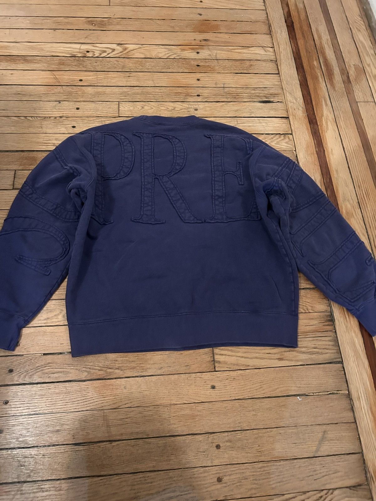 Supreme Supreme sweatshirt Size US S / EU 44-46 / 1 - 2 Thumbnail