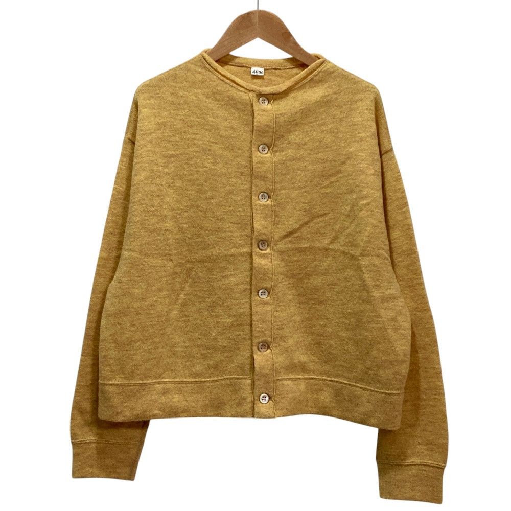 Other 45 45R Shrunken Knit Cardigan Textile Tops 71080143 DUTY FREE for USA Size ONE SIZE - 1 Thumbnail