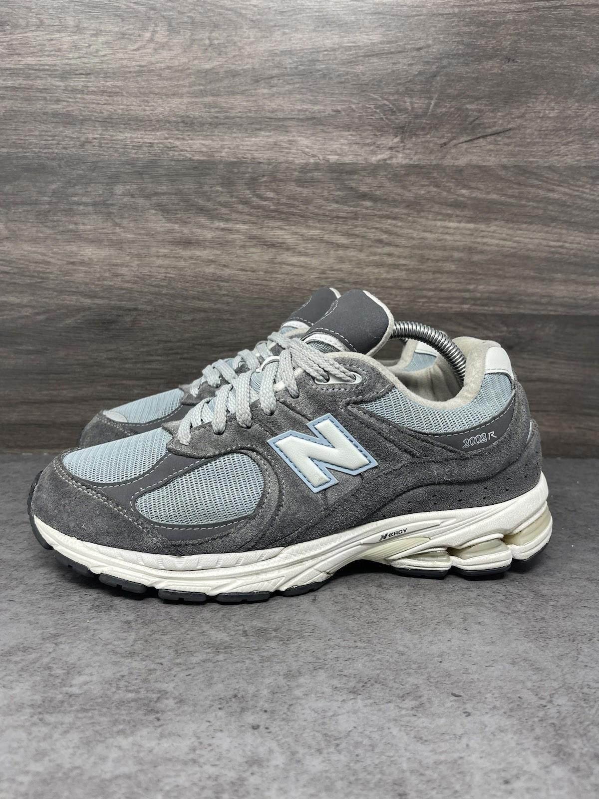 New Balance New Balance 2002R Shoes Mens Size 8.5 Grey Blue Sneakers Size US 8.5 / EU 41-42 - 1 Thumbnail