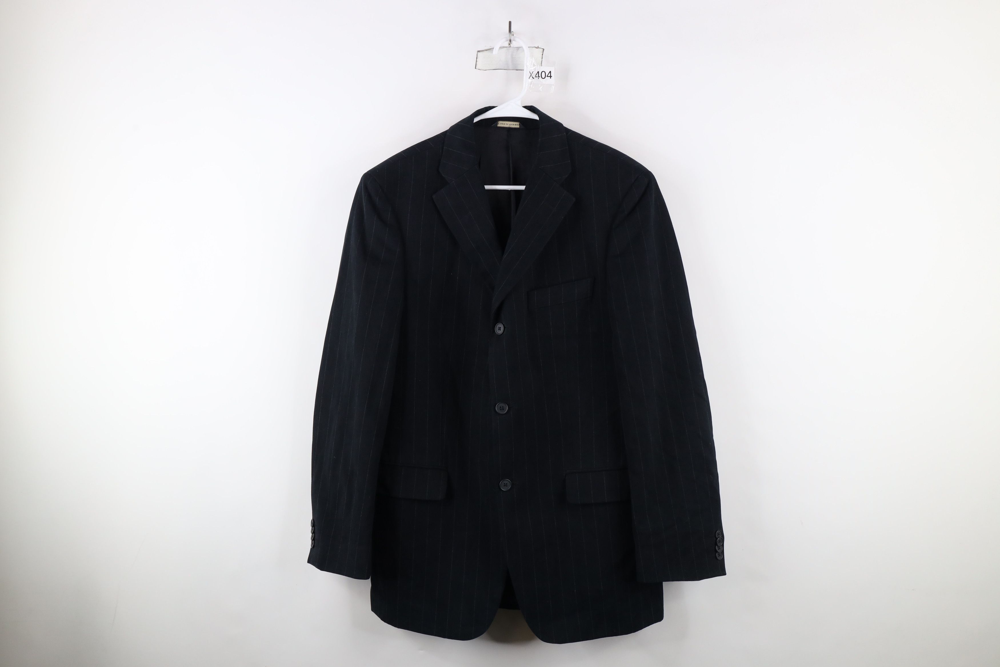 Banana Republic × Vintage Vintage Banana Republic Moleskin Blazer Suit Jacket Size US XL / EU 56 / 4 - 1 Thumbnail