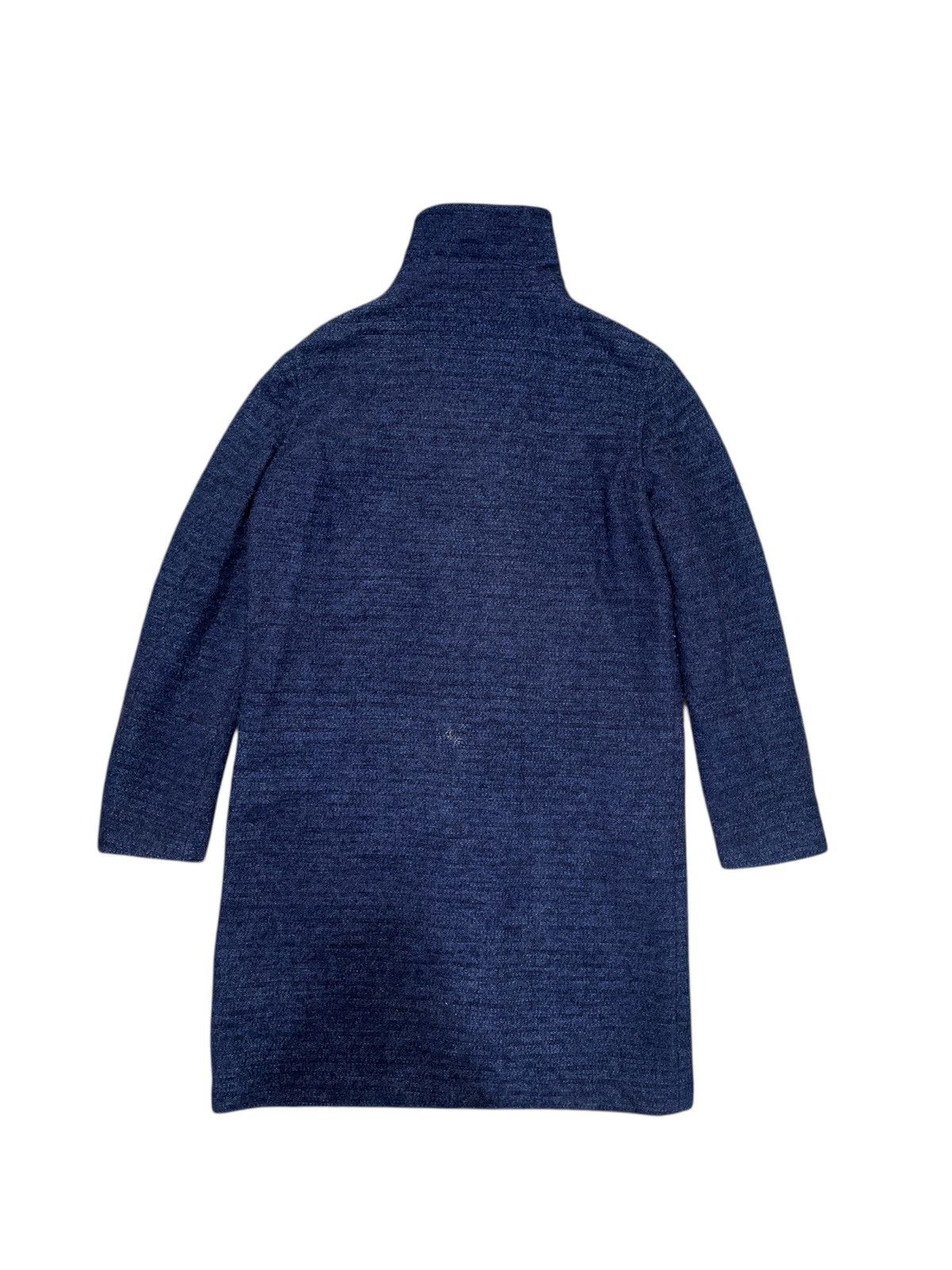 Levi's Made & Crafted Levis Made & Crafted Wool Jacket Blue Denim Size US M / EU 48-50 / 2 - 2 Thumbnail