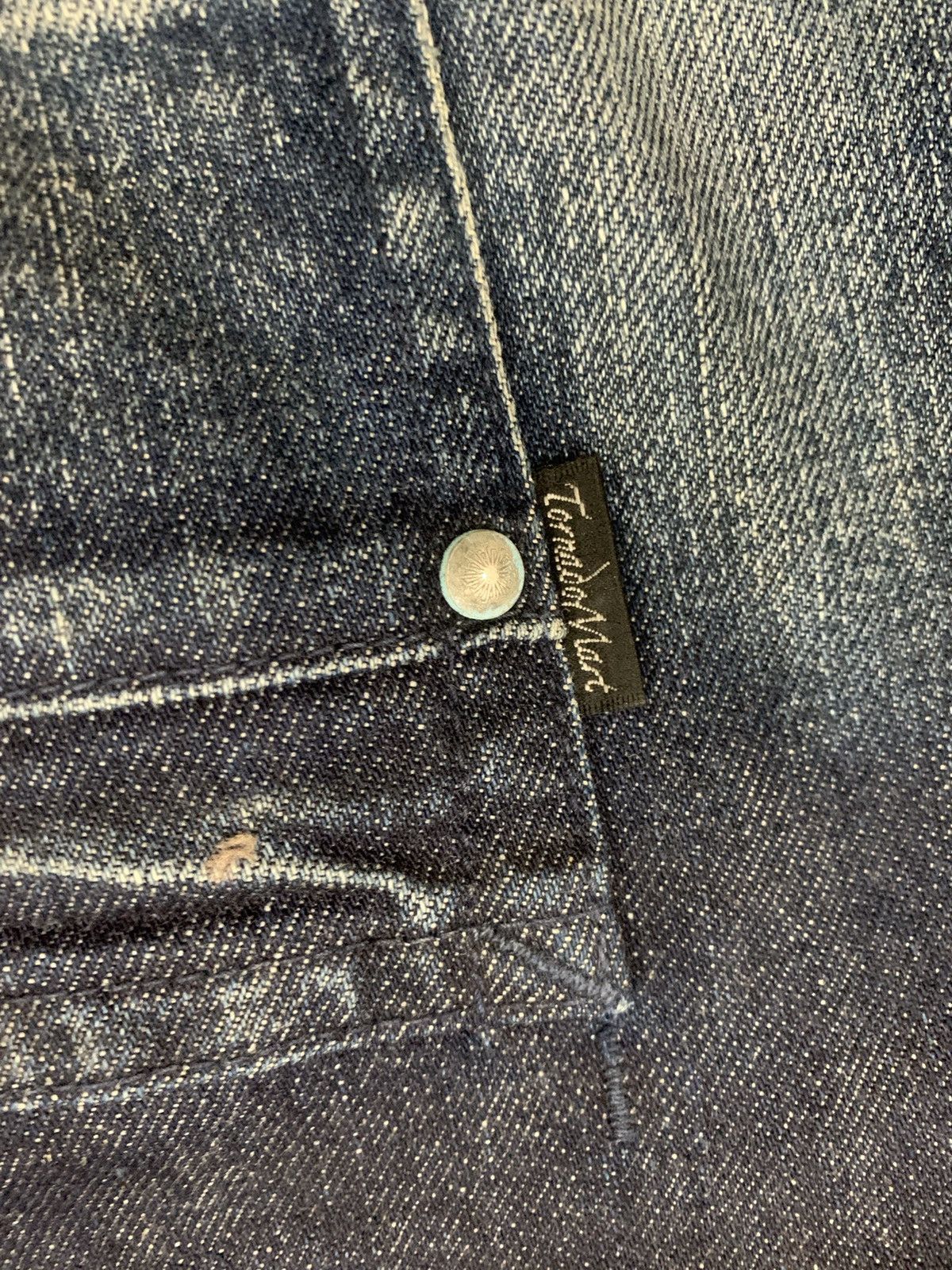 Tornado Mart Tornado Mart Jeans Pant Size US 34 / EU 50 - 10 Thumbnail