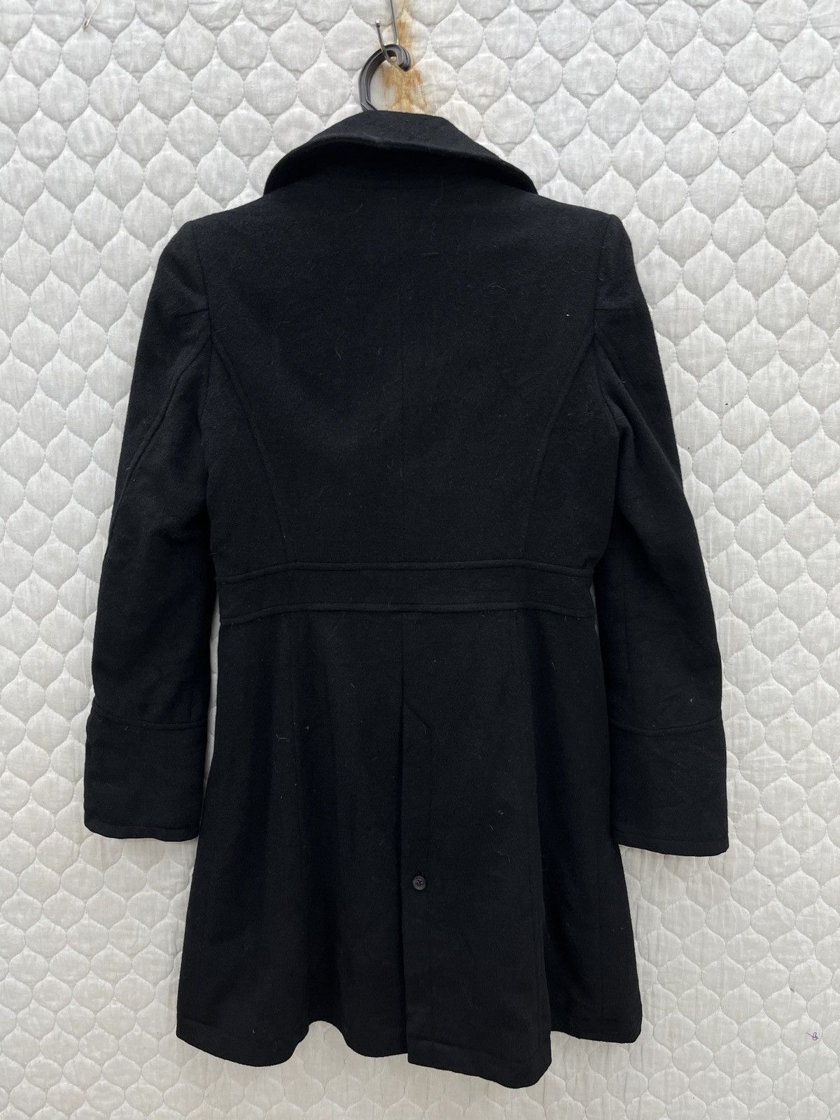 14th Addiction 🔥🔥🔥ARCHIVE ROEN OVER COAT Size S / US 4 / IT 40 - 4 Thumbnail