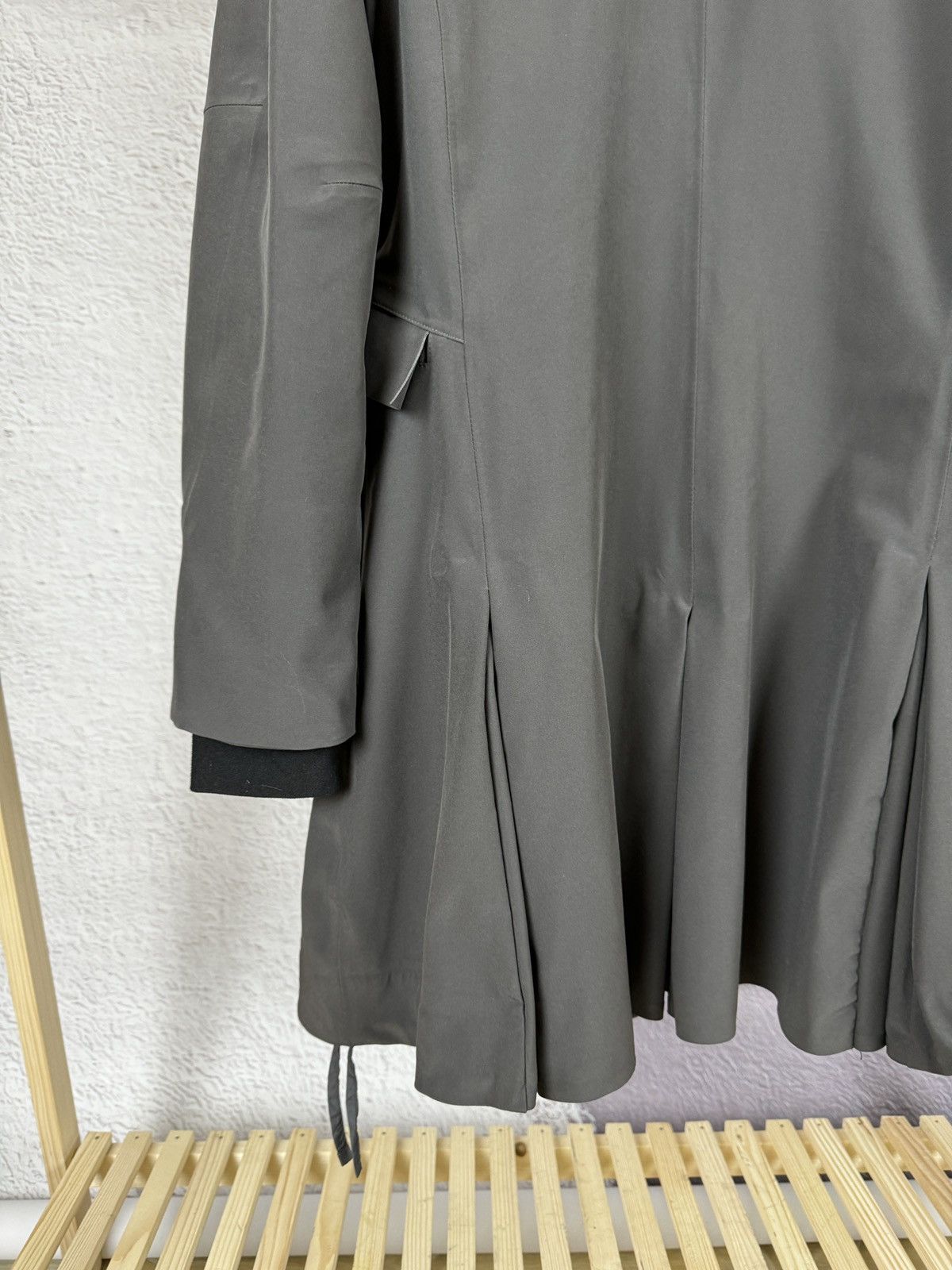 Marithe + Francois Girbaud Marithe Francois Girbaud Actlive vintage tech outdoor jacket Size M / US 6-8 / IT 42-44 - 15 Thumbnail