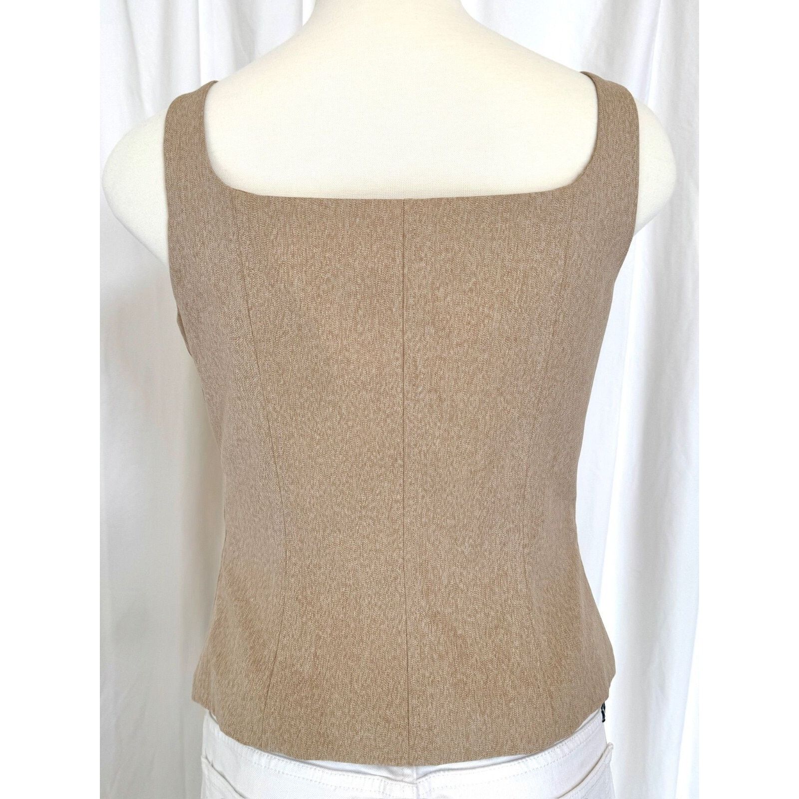 Moschino AW21 MOSCHINO Couture Jeremy Scott Kit Bustier Top IT42 Size M / US 6-8 / IT 42-44 - 3 Thumbnail