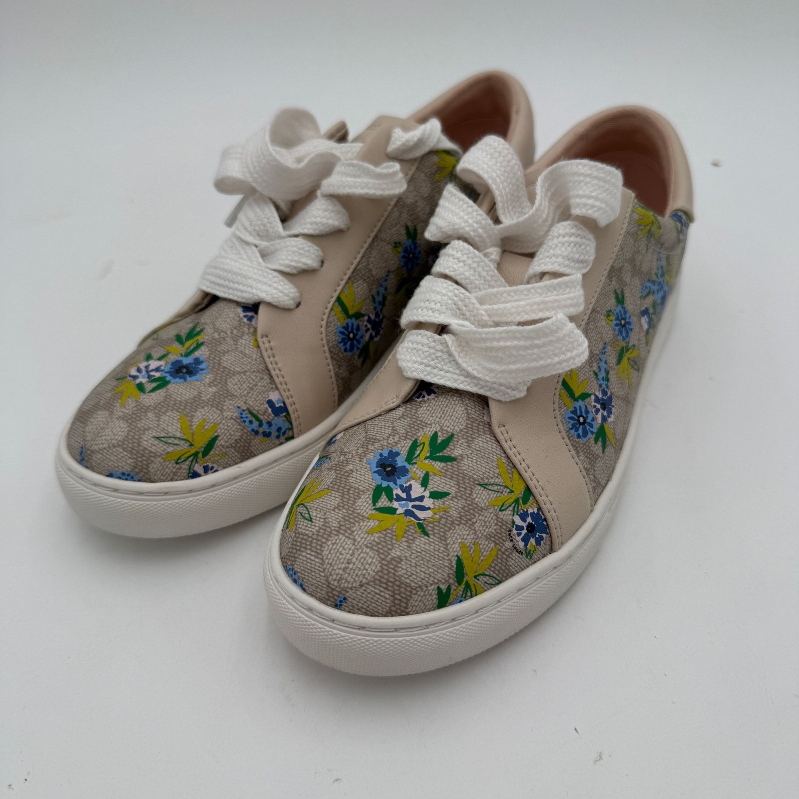 Kate Spade SZ 9.5B Kate Spade Erin Spade Floral Festival Sneakers NEW Size US 9.5 / IT 39.5 - 1 Thumbnail