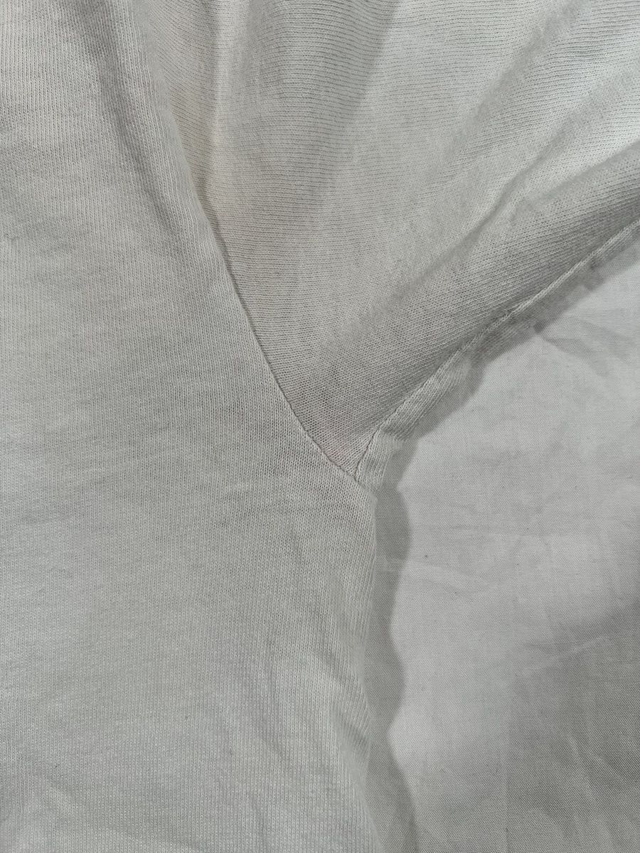 Guess Vintage 90s Guess Jeans Asap Rocky Style Single Stitch Tee Size US M / EU 48-50 / 2 - 6 Thumbnail
