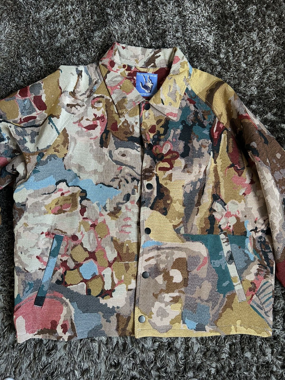 KidSuper Kidsuper Studios Jacket Size US M / EU 48-50 / 2 - 2 Thumbnail