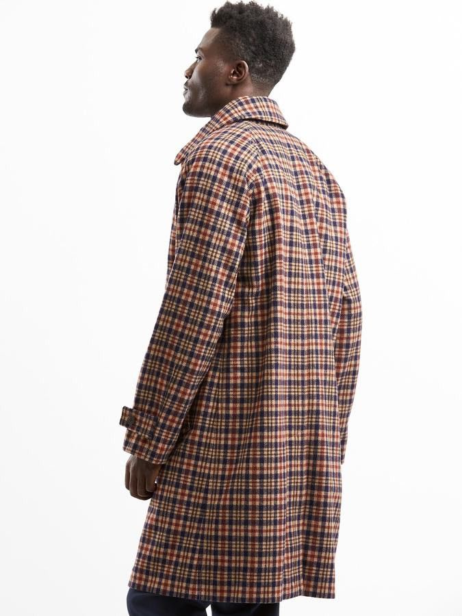 Gap 2017 GAP GQ UNITED ARROWS HOUNDSTOOTH COAT tweed herringbone Size US S / EU 44-46 / 1 - 10 Thumbnail