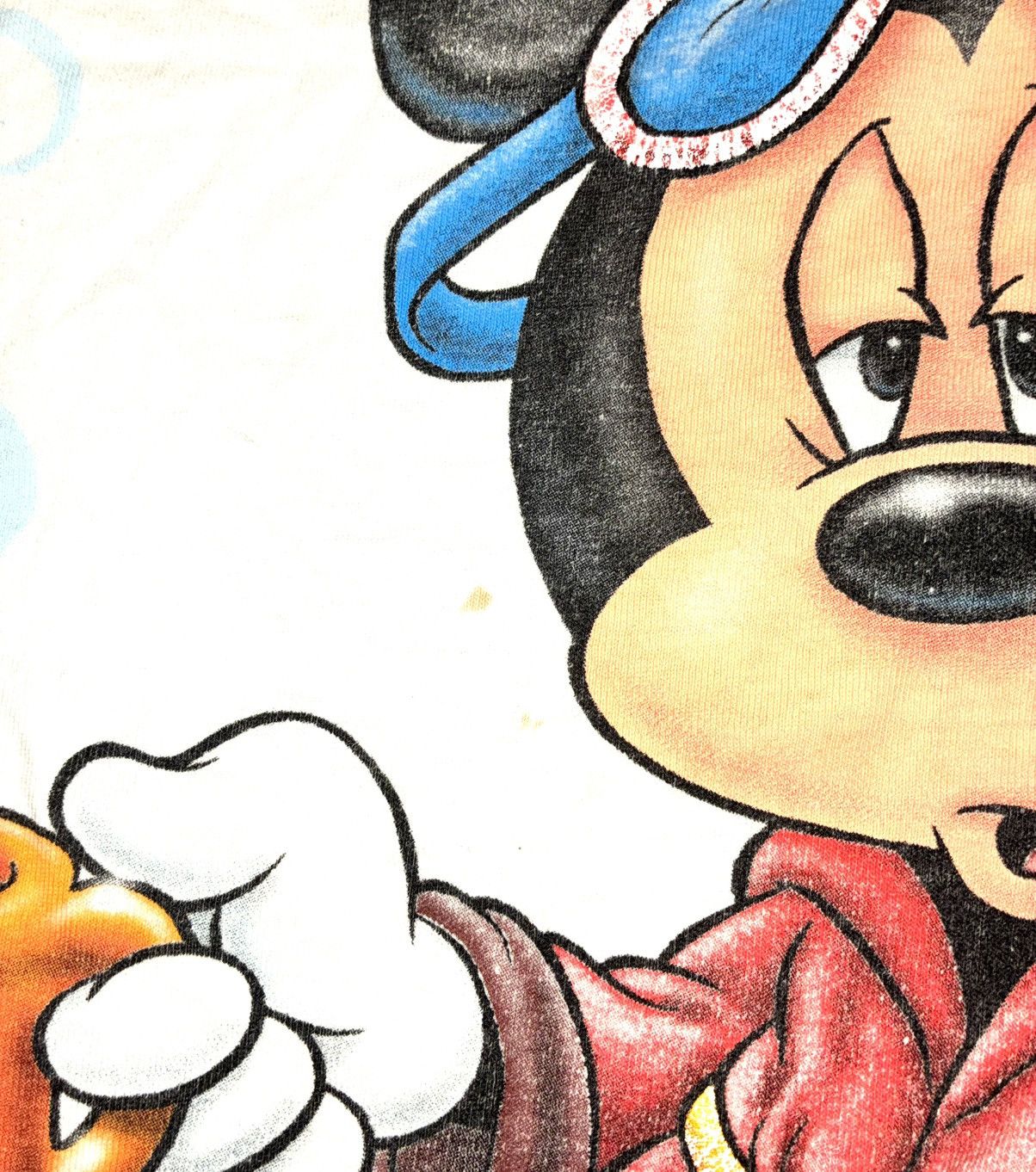 Disney Vintage Disney Store “Mornings Aren’t Pretty” Mickey Size US XXL / EU 58 / 5 - 3 Thumbnail