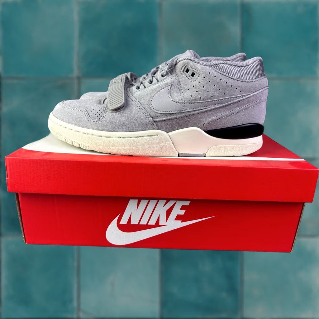Nike Nike Air Alpha Force 88 Mens Sneakers Size US 10 / EU 43 - 1 Thumbnail