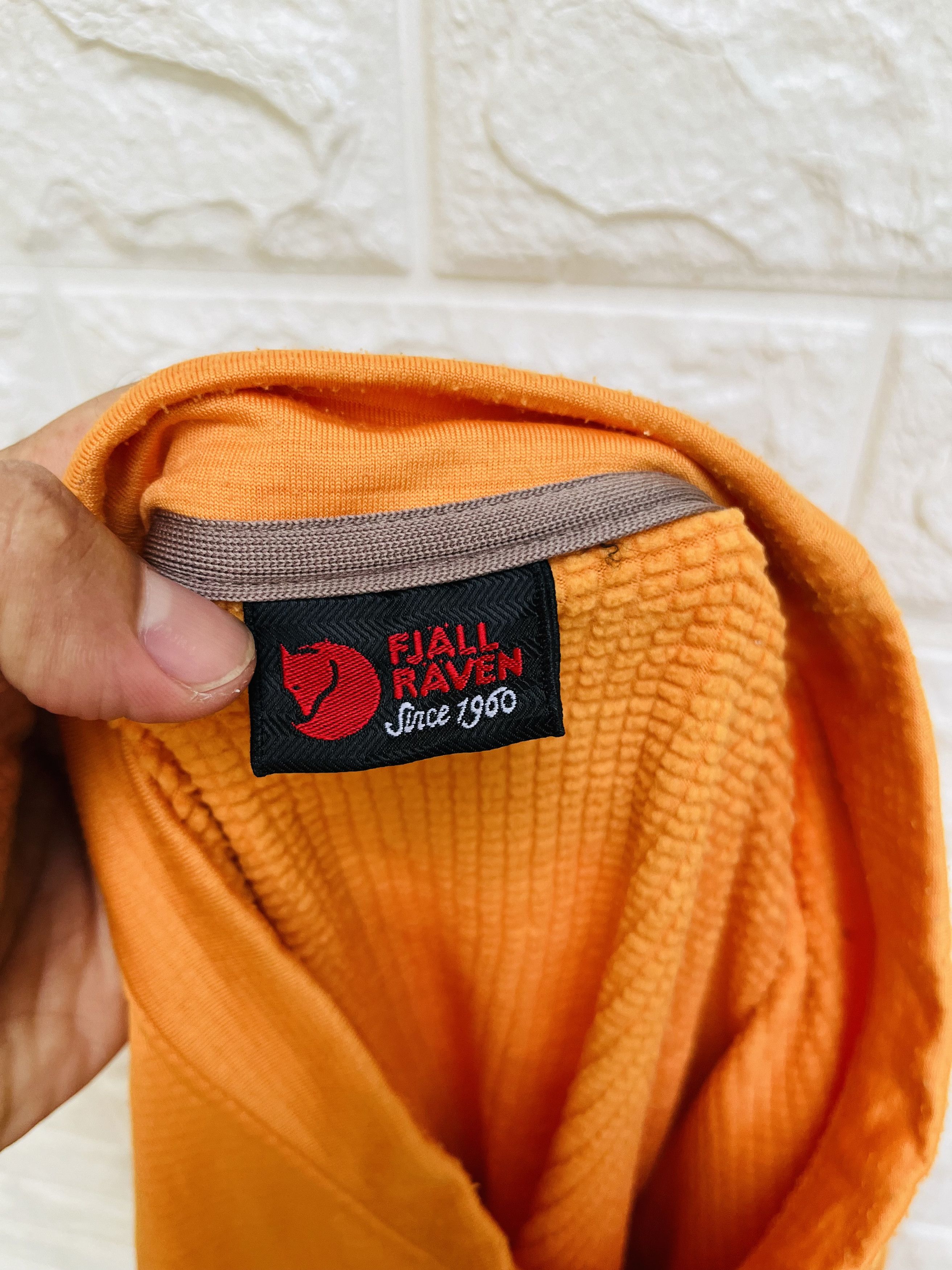 Fjallraven × Japanese Brand × Vintage Vintage Fjallraven Japanese Designer Fashion Style Size US L / EU 52-54 / 3 - 9 Thumbnail