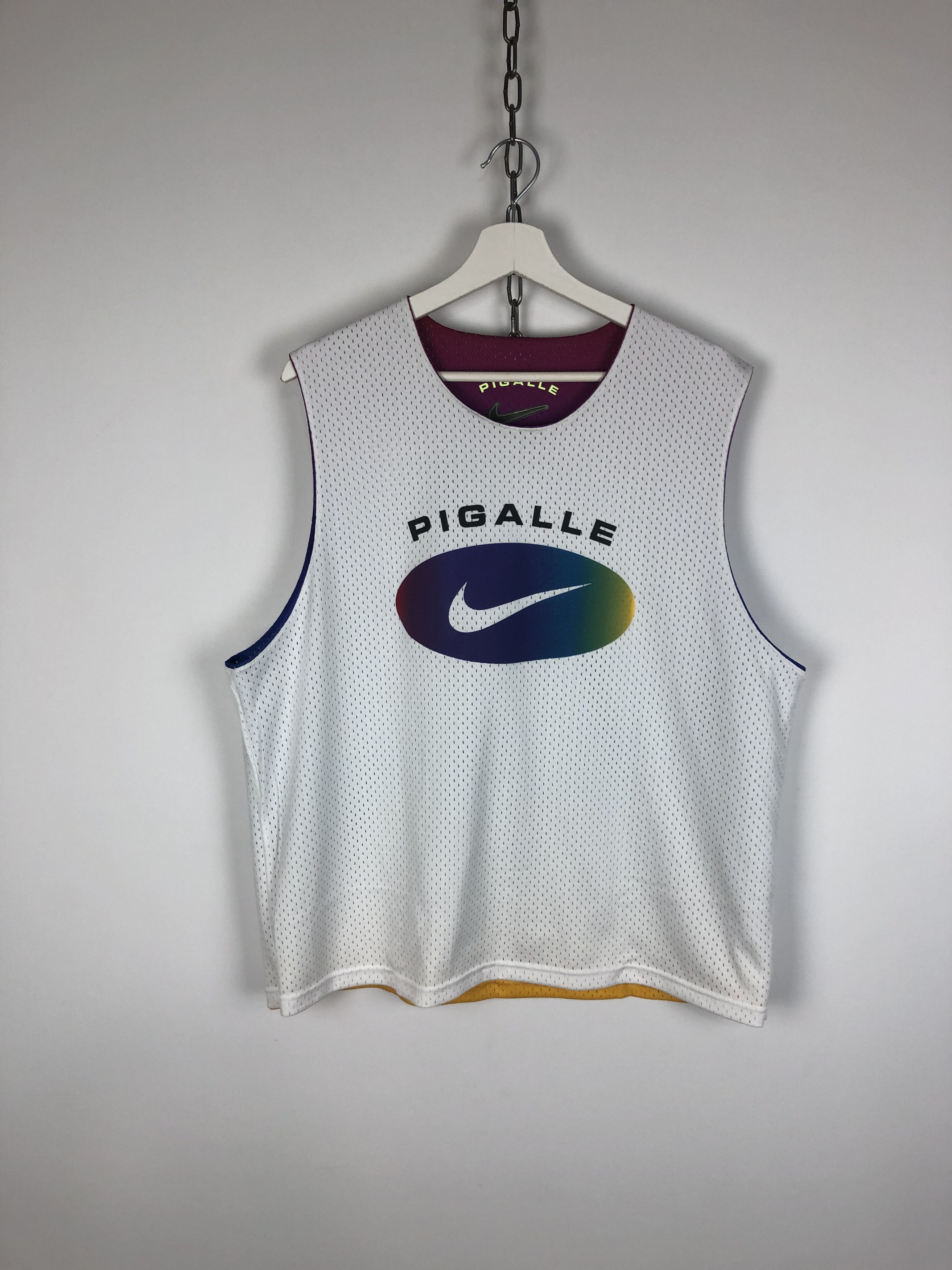 Nike Nike Pigalle Jersey Run size S Size US S / EU 44-46 / 1 - 10 Thumbnail