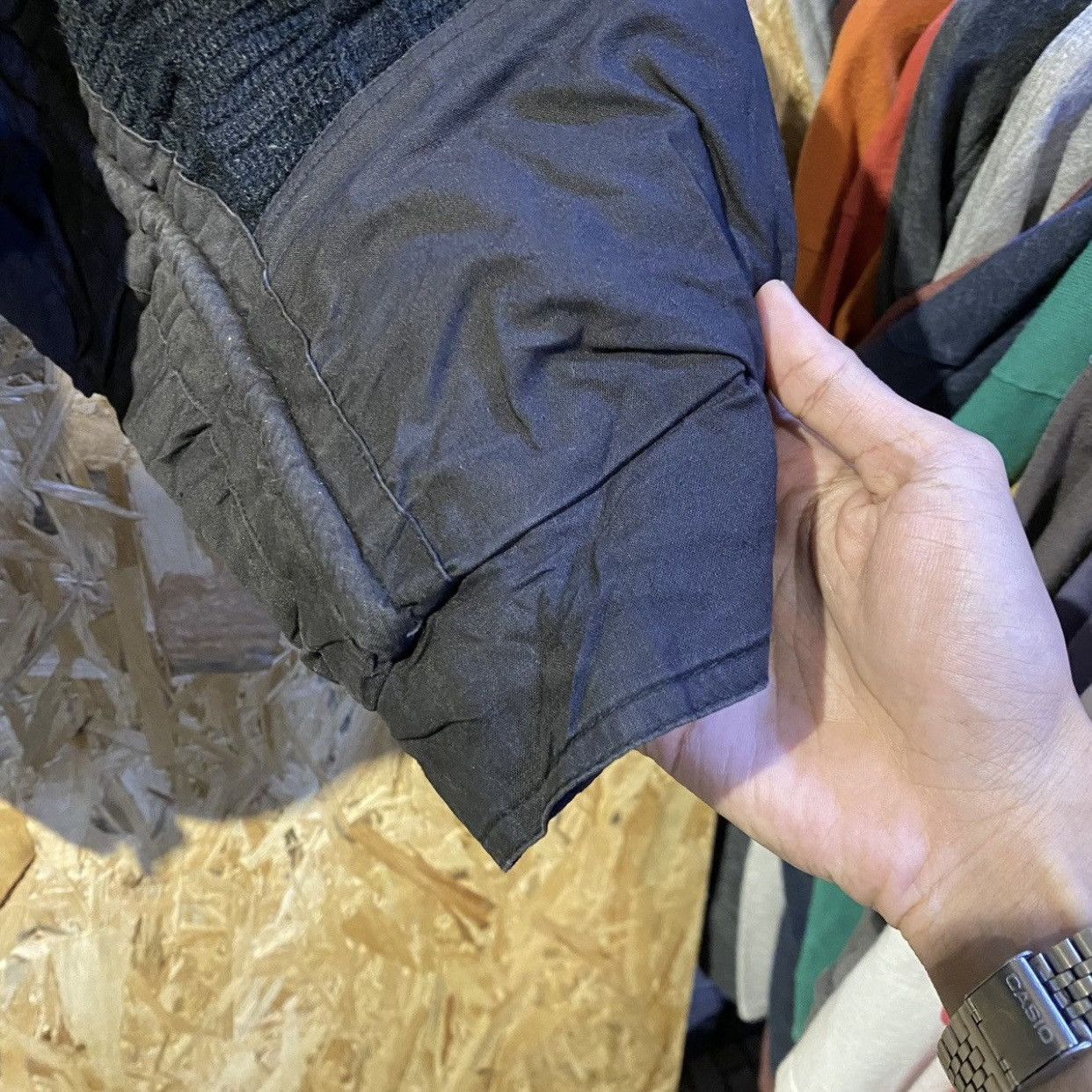 Designer × Vintage VINTAGE‼️Designer vers de société viscoelastic By Volunt Size US L / EU 52-54 / 3 - 8 Thumbnail