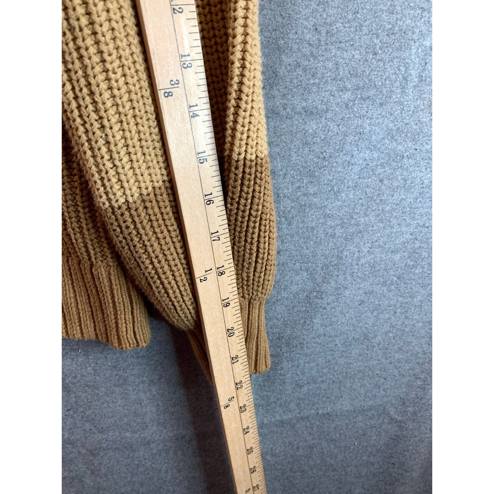 Other Style & Co Sweater Womens Medium Long Sleeve V Neck Size M / US 6-8 / IT 42-44 - 5 Thumbnail
