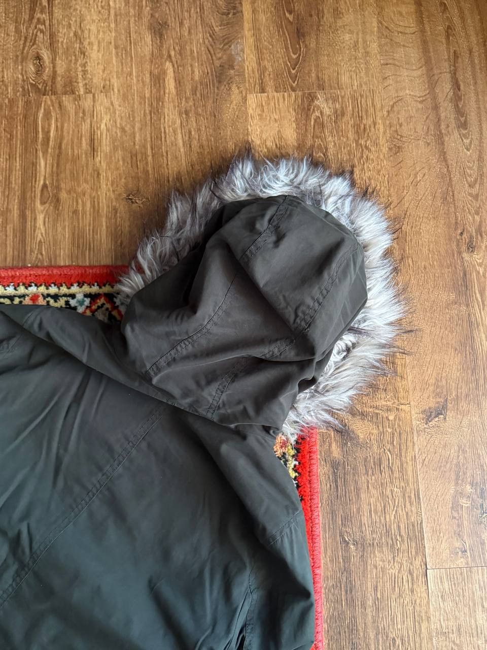 Japanese Brand Avant-Garde Hysteric Glamour Style Fur 00's Jacket Y2K Size US S / EU 44-46 / 1 - 12 Thumbnail