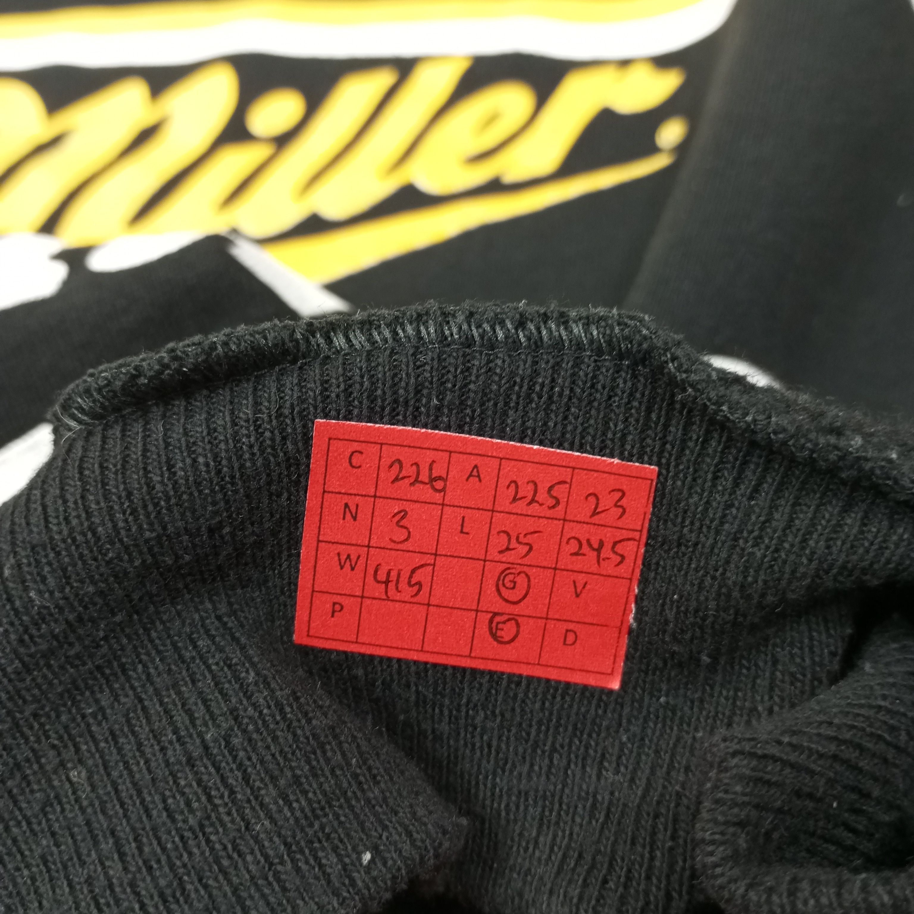 Vintage Miller Lee Sweatshirt c226n3 Size US M / EU 48-50 / 2 - 7 Thumbnail